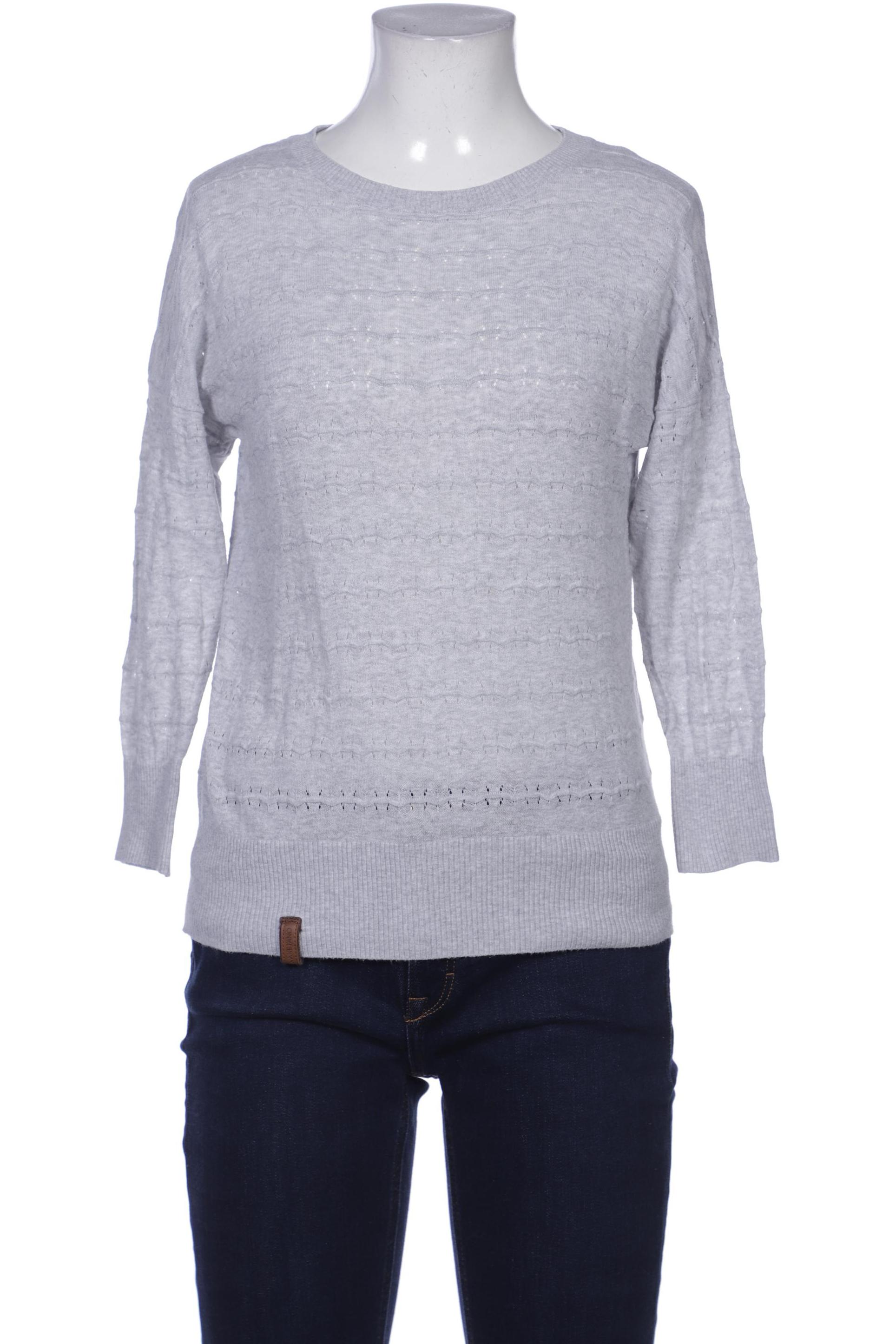 

Naketano Damen Pullover, grau, Gr. 34