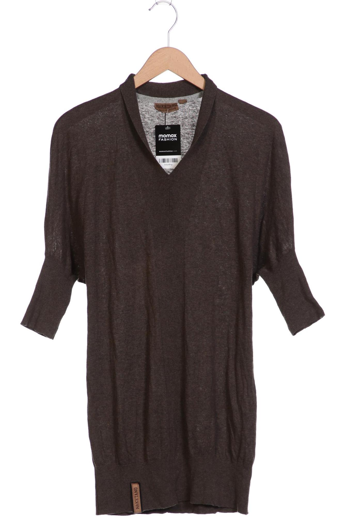 

Naketano Damen Pullover, grau