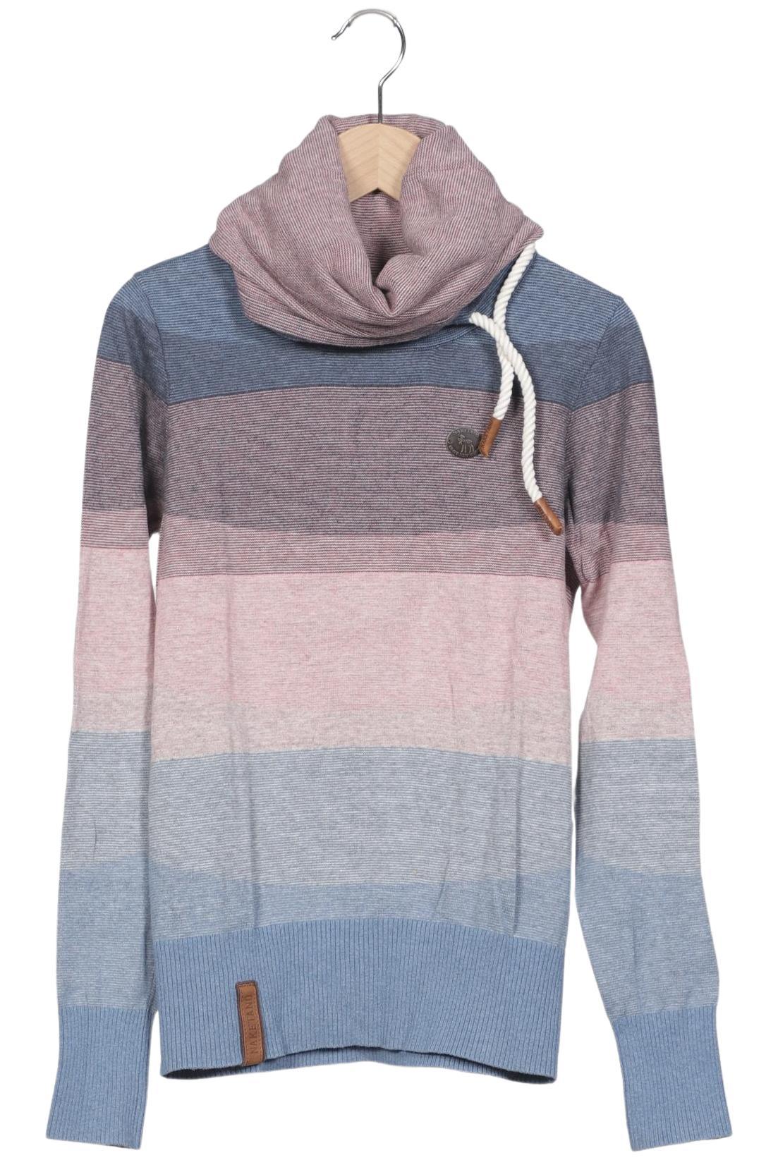 

Naketano Damen Pullover, mehrfarbig, Gr. 36