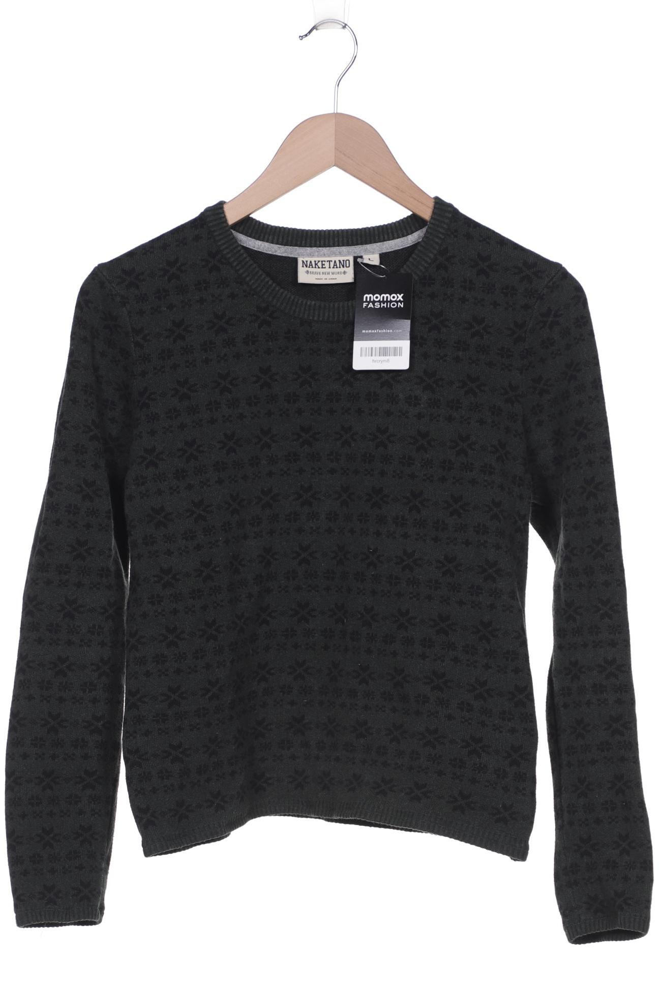 

Naketano Damen Pullover, grün
