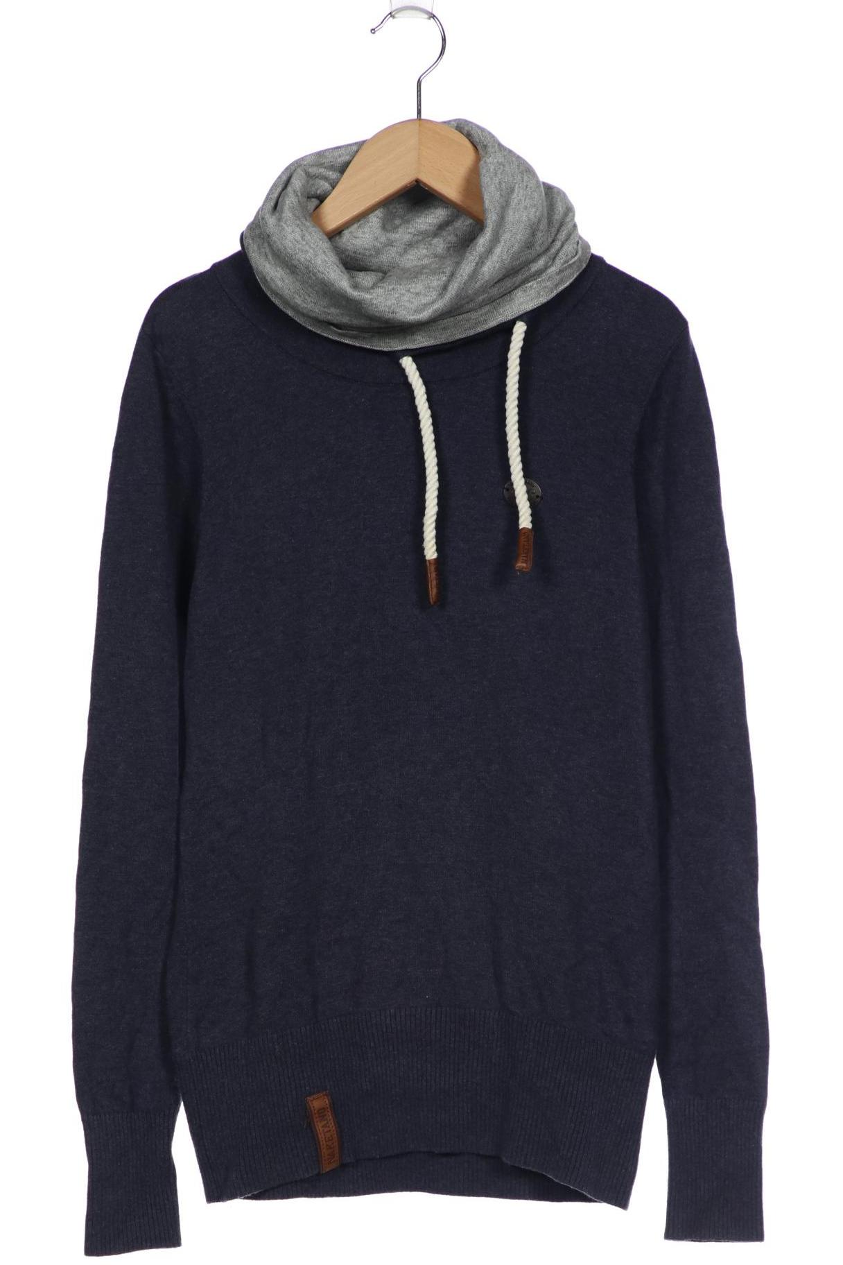 

Naketano Damen Pullover, marineblau