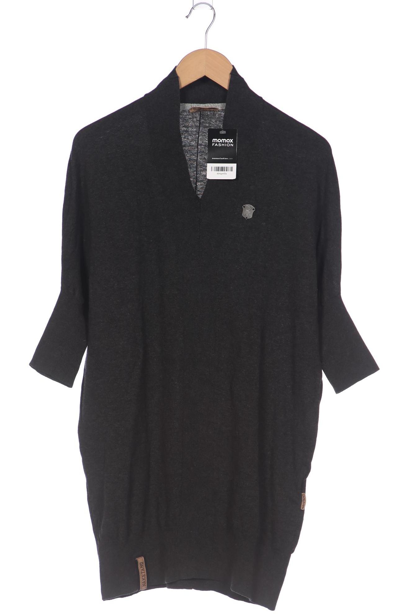 

Naketano Damen Pullover, grau, Gr. 38