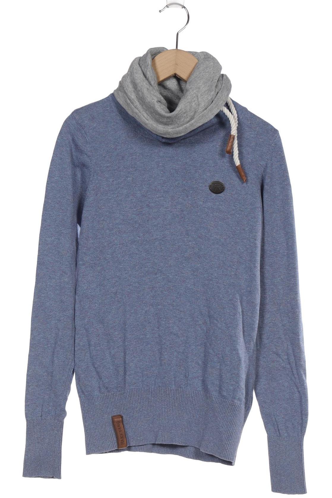 

Naketano Damen Pullover, flieder, Gr. 36