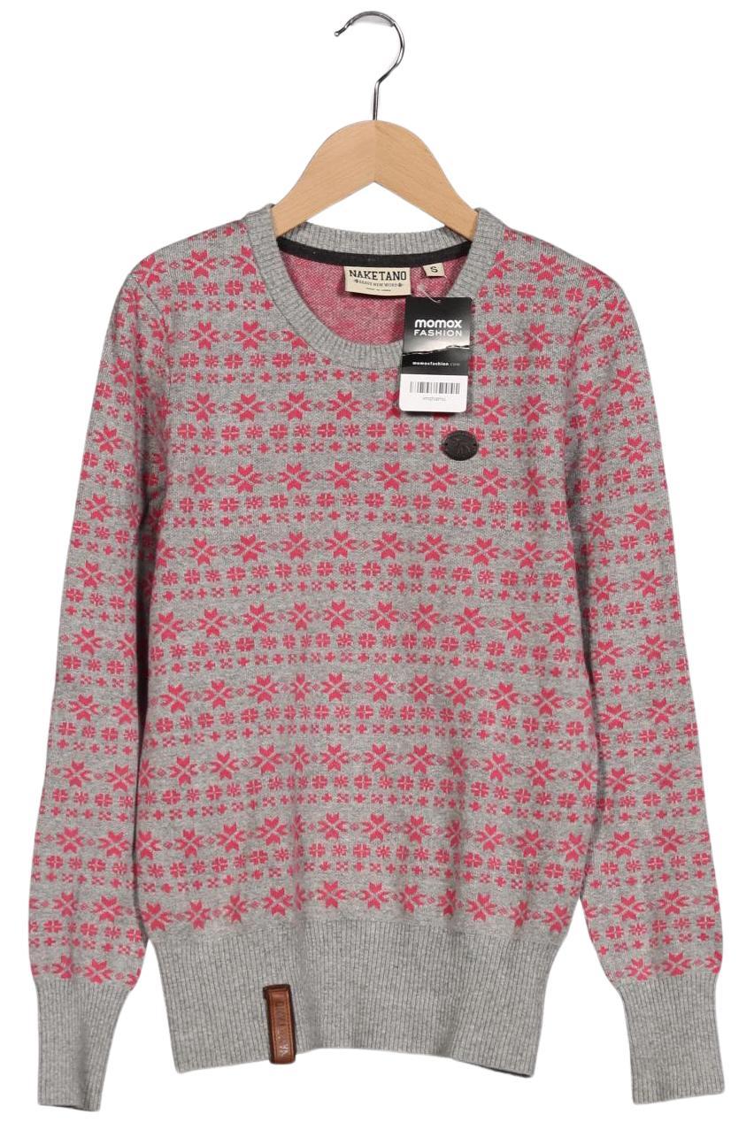 

Naketano Damen Pullover, mehrfarbig, Gr. 36