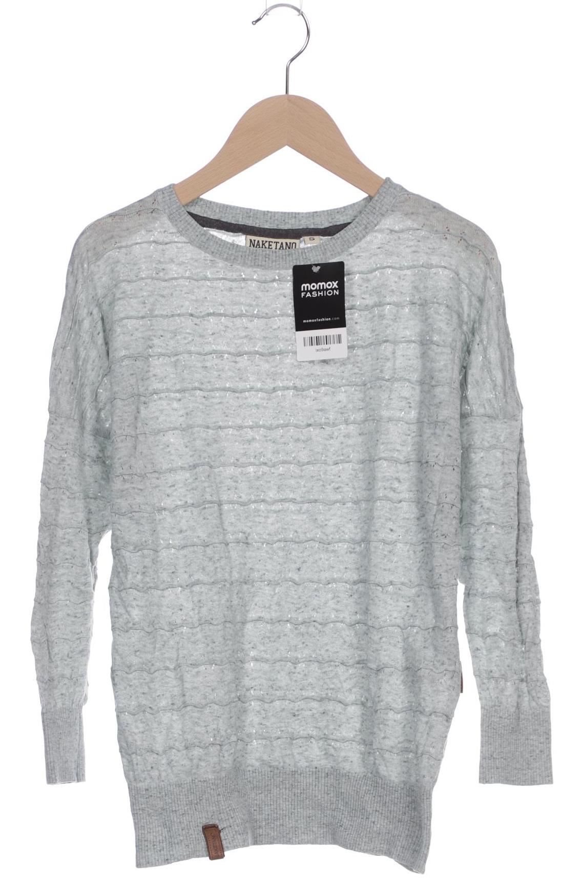 Thumbnail - Naketano Damen Pullover, hellgrün, Gr. 36