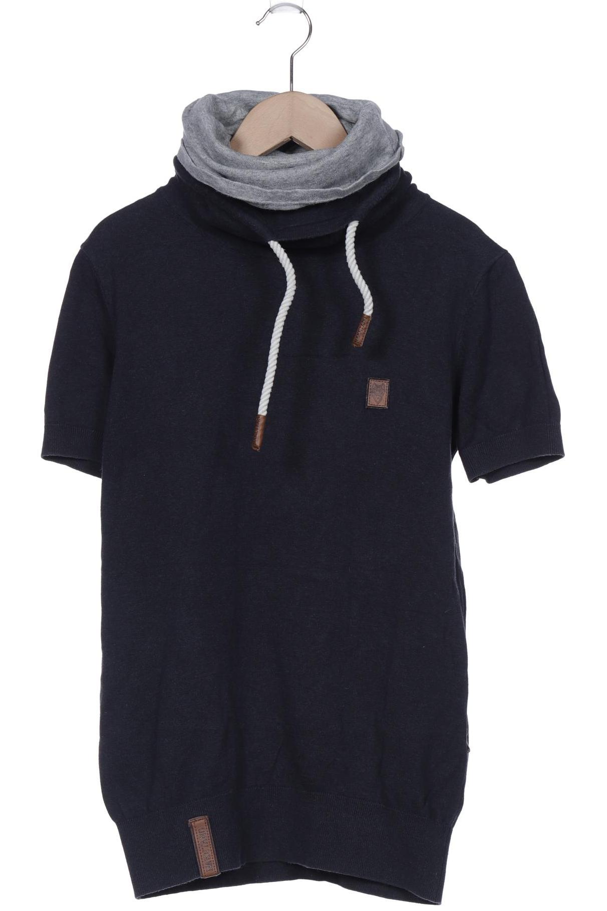 

Naketano Damen Pullover, marineblau, Gr. 36