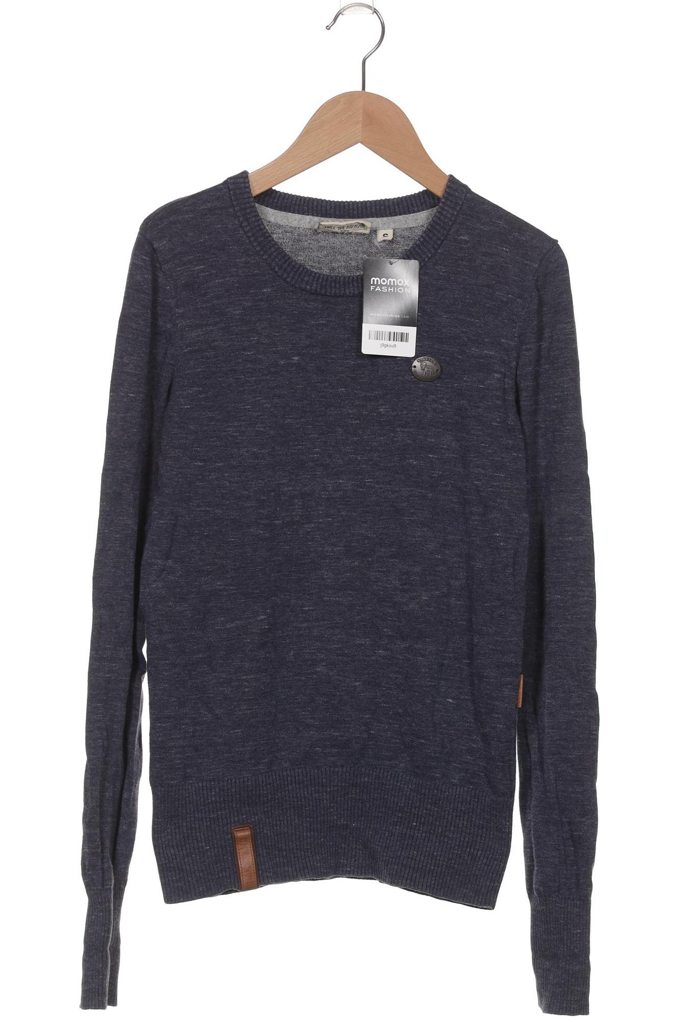 

Naketano Damen Pullover, marineblau, Gr. 36