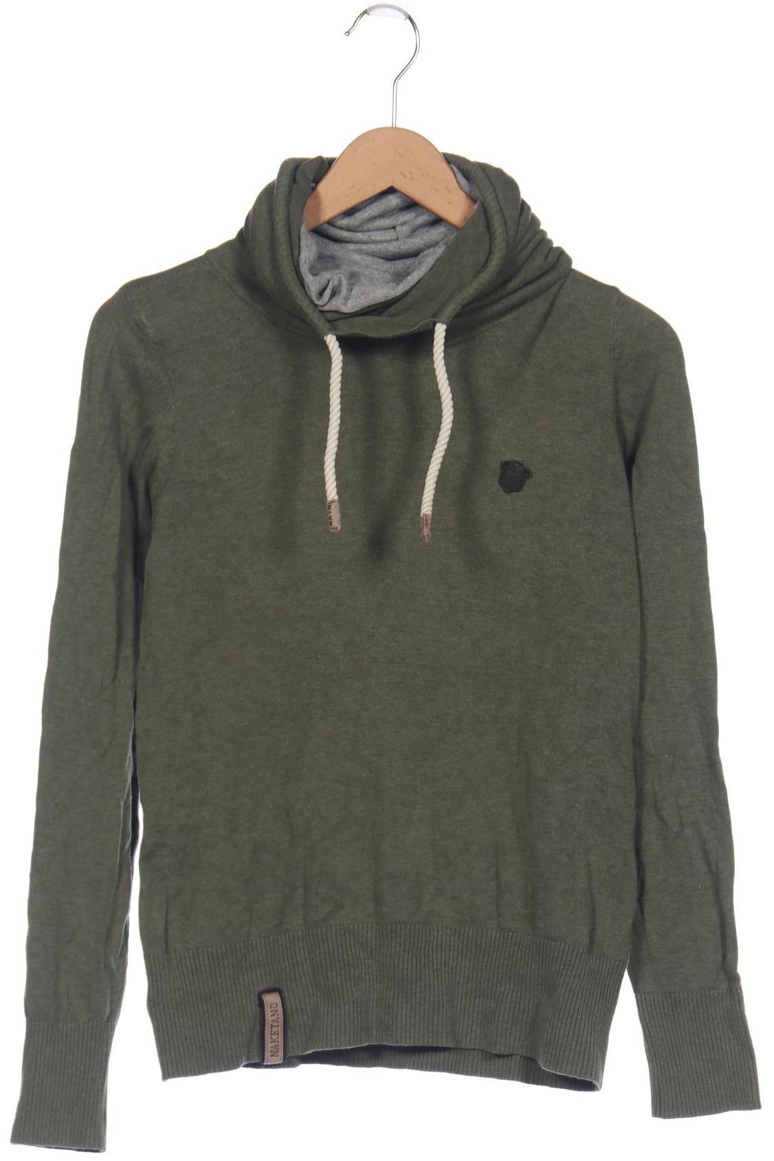 

Naketano Damen Pullover, grün