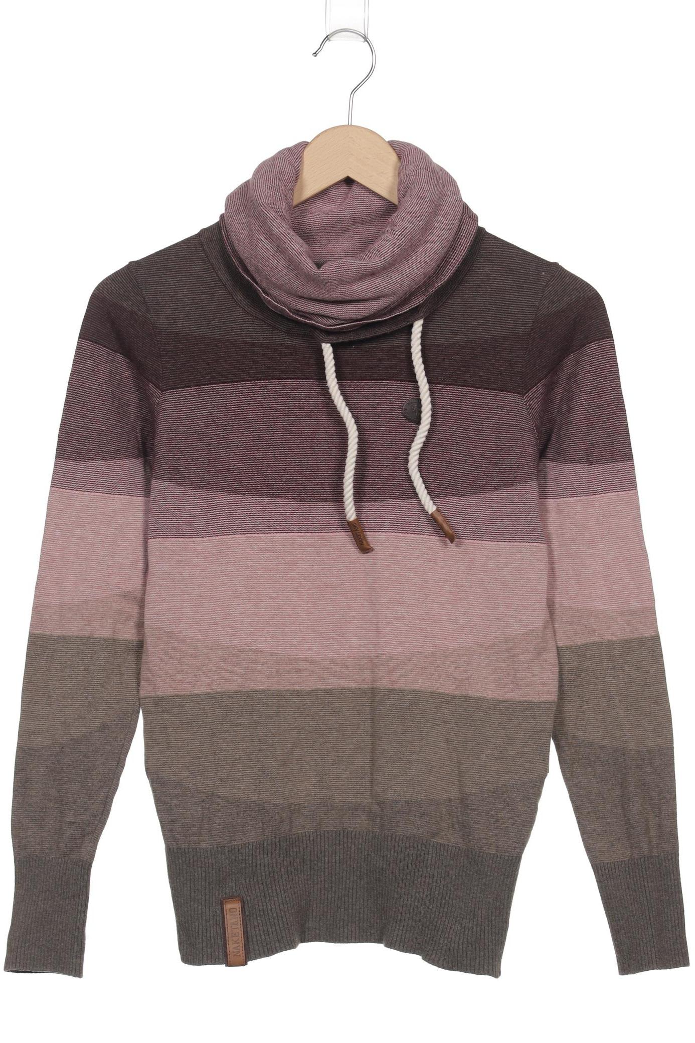 

Naketano Damen Pullover, grau, Gr. 38