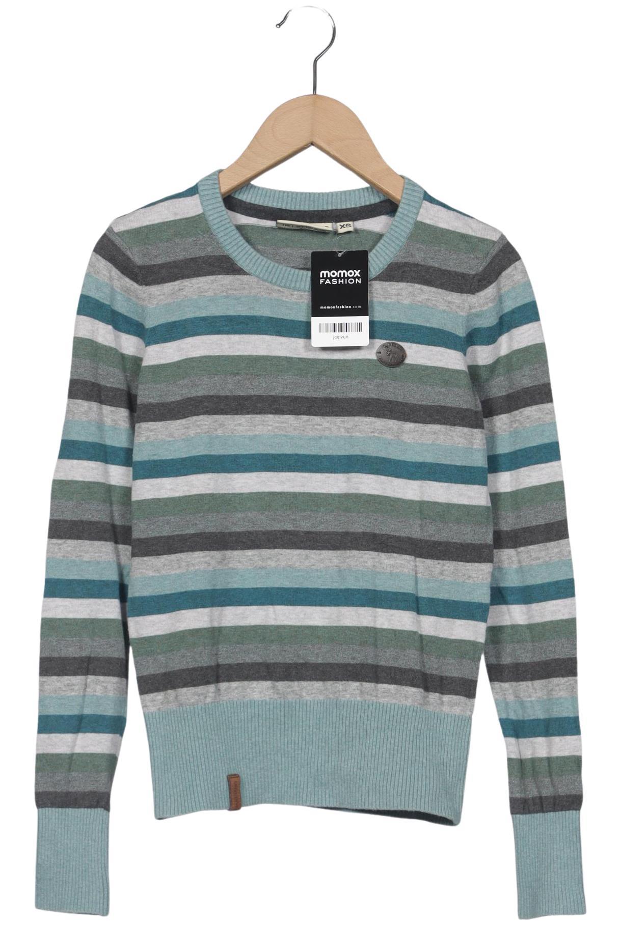 

Naketano Damen Pullover, mehrfarbig, Gr. 34