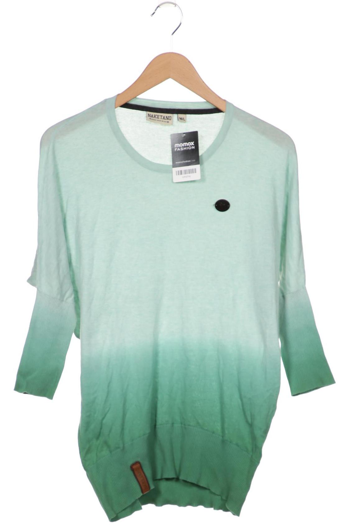 

Naketano Damen Pullover, hellgrün