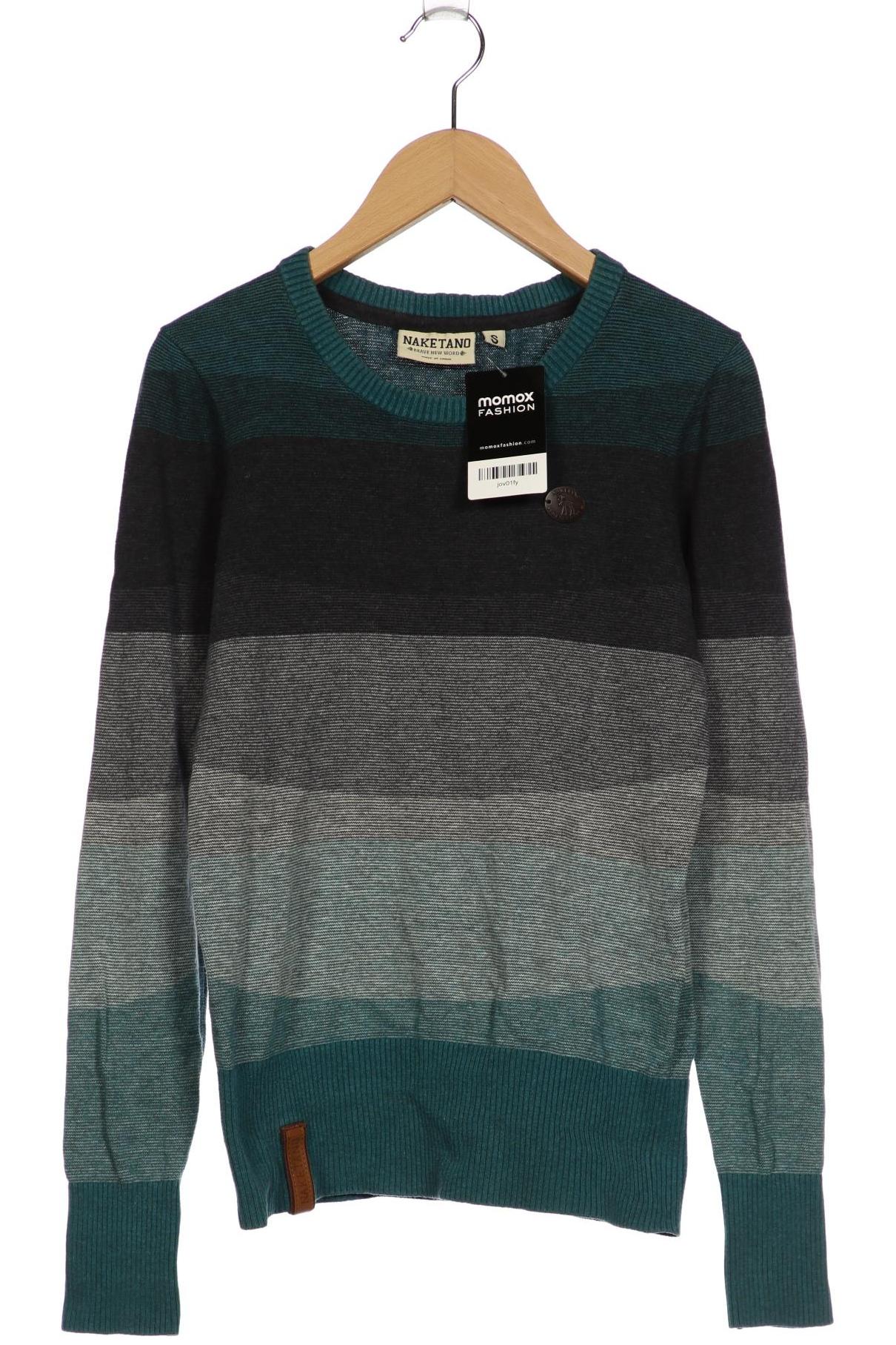 

Naketano Damen Pullover, grau, Gr. 36