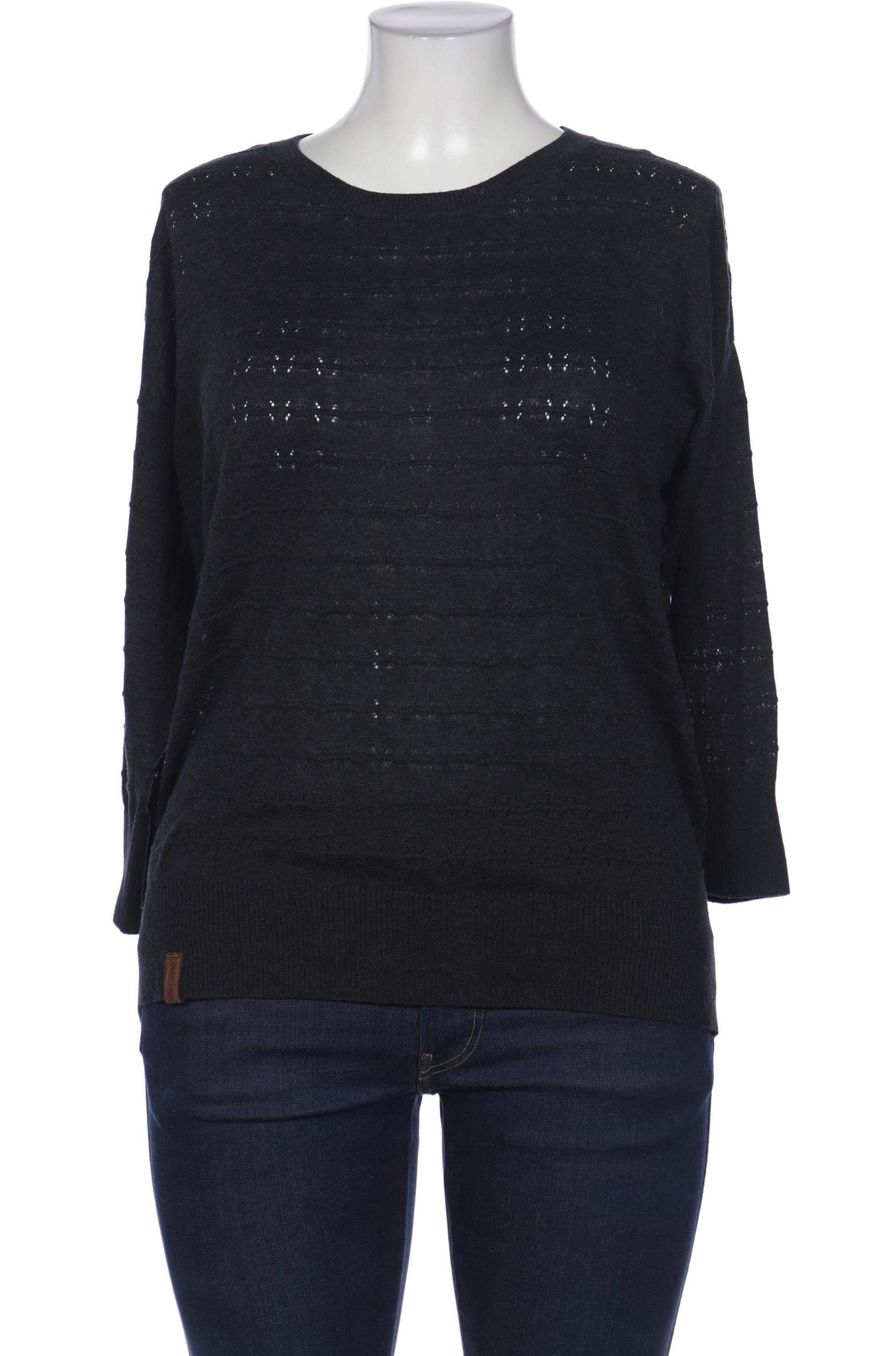 

Naketano Damen Pullover, marineblau