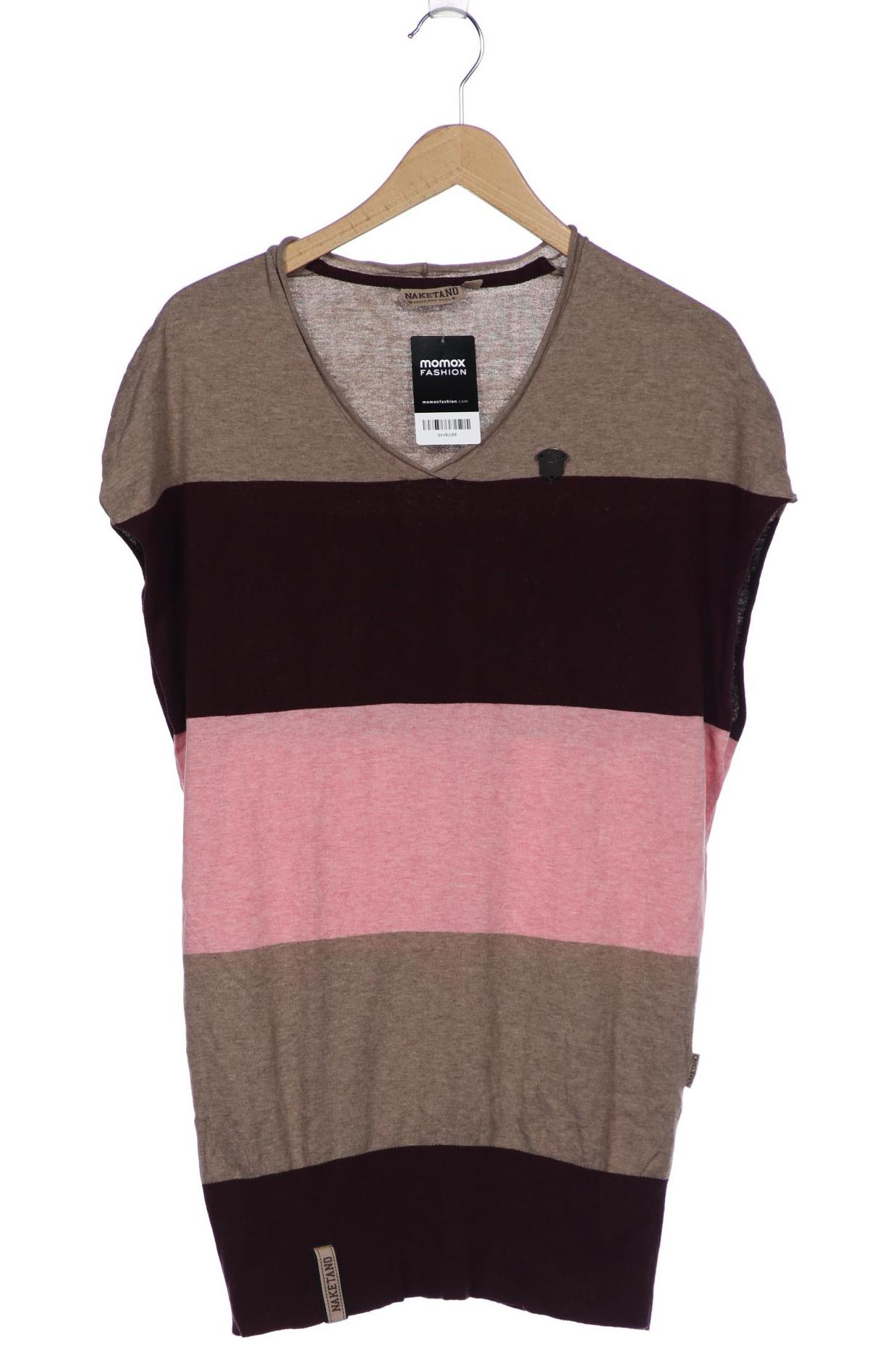 

Naketano Damen Pullover, beige, Gr. 38