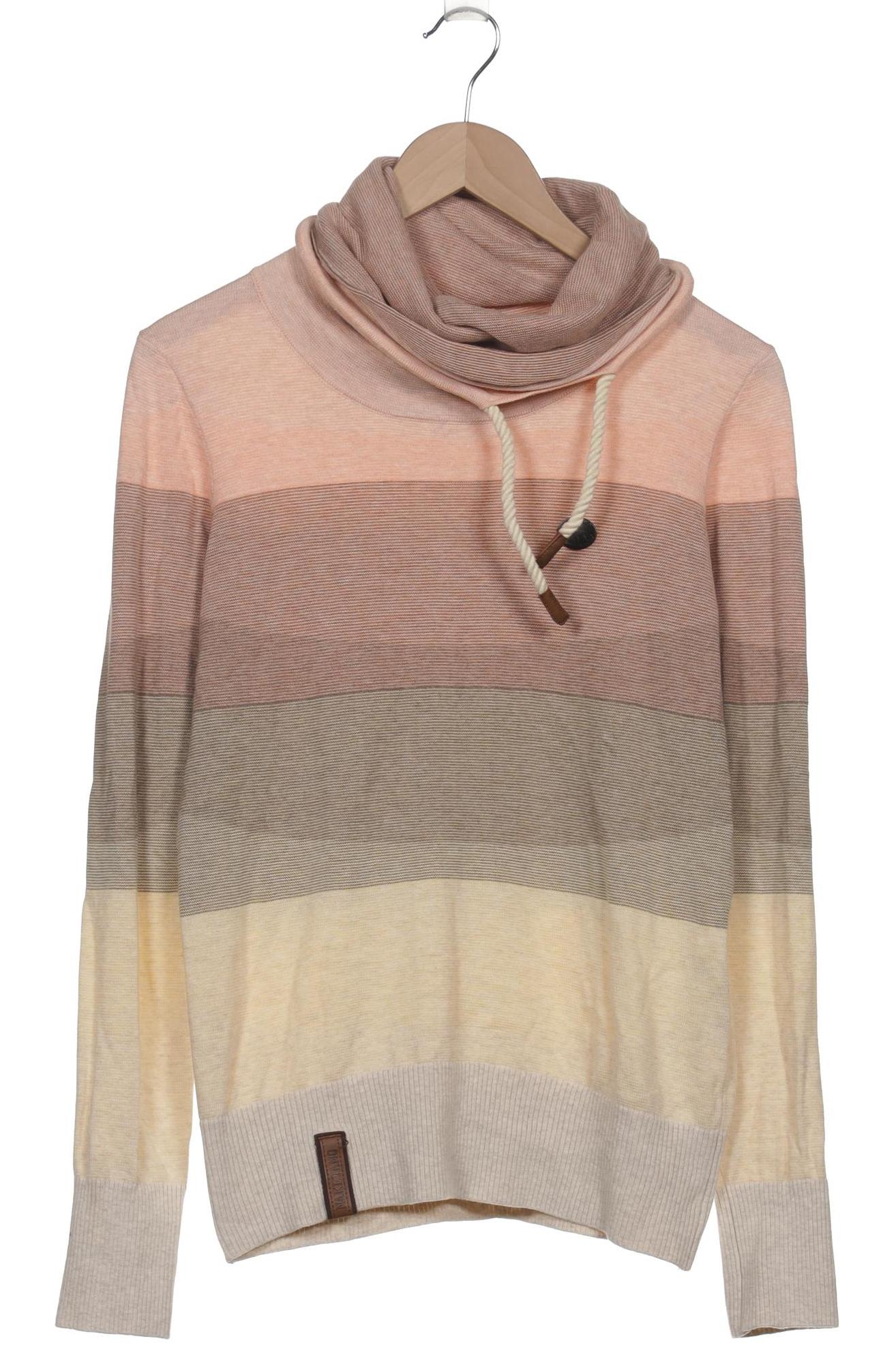 

Naketano Damen Pullover, beige, Gr. 42