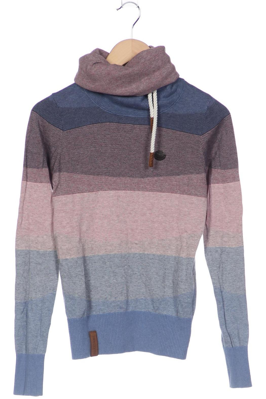 

Naketano Damen Pullover, blau