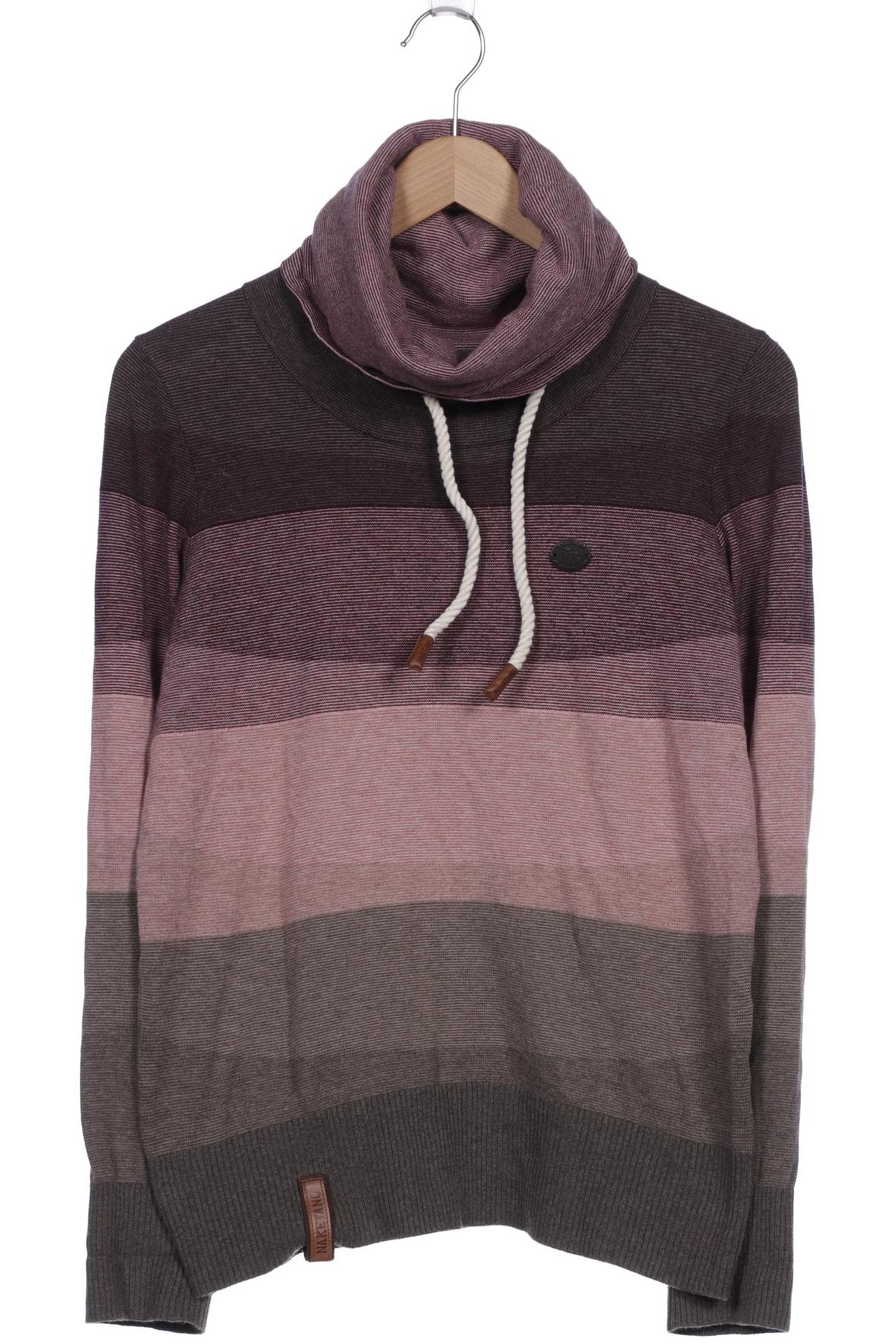 

Naketano Damen Pullover, braun