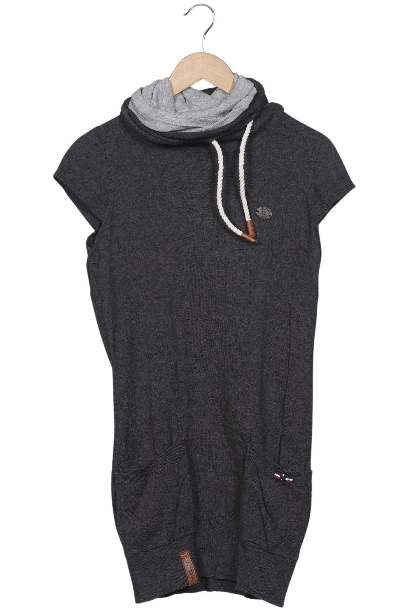 

Naketano Damen Pullover, grau, Gr. 42