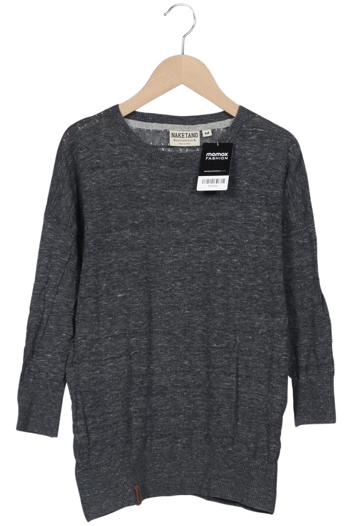 Thumbnail - Naketano Damen Pullover, marineblau, Gr. 38