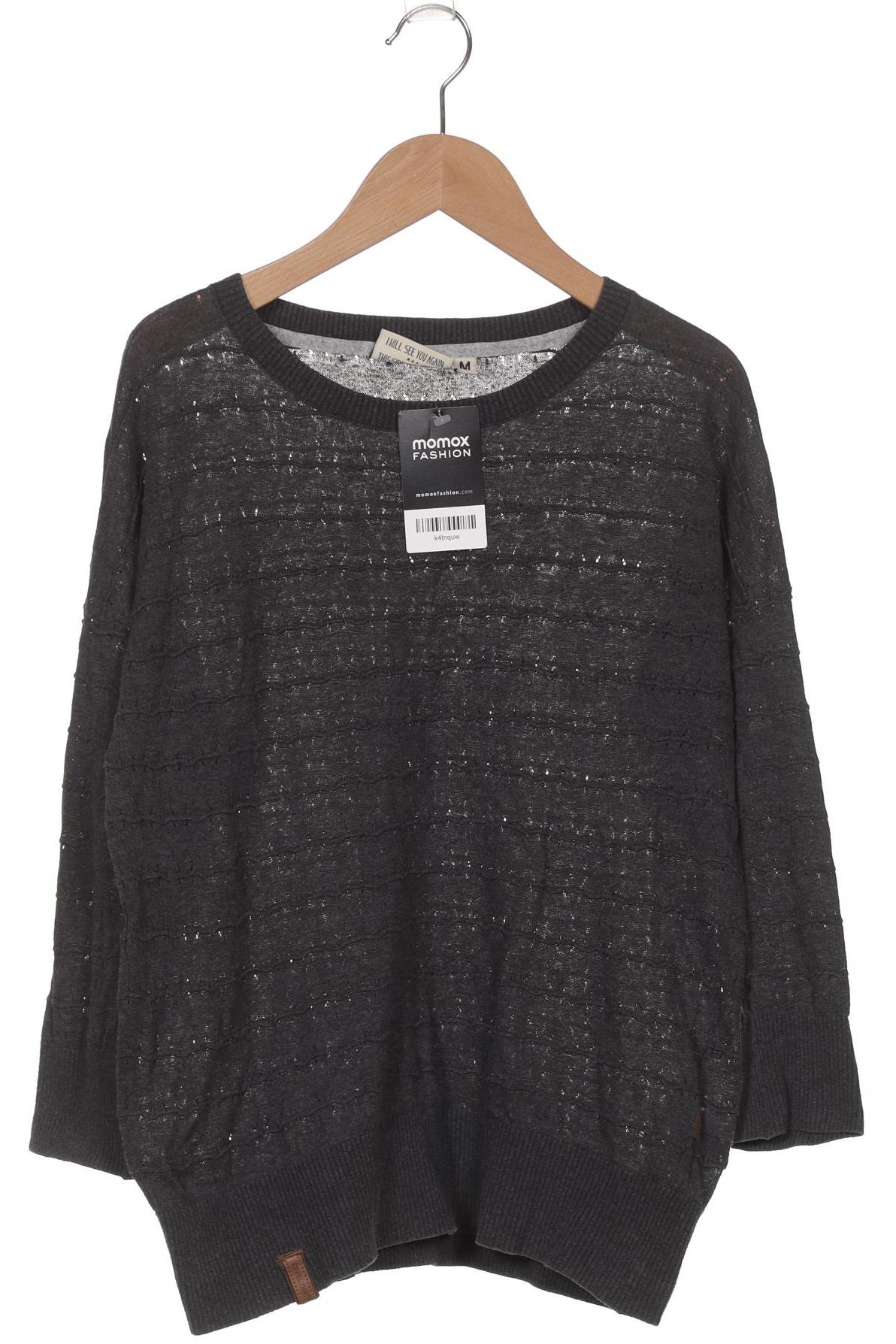 

Naketano Damen Pullover, grau, Gr. 38