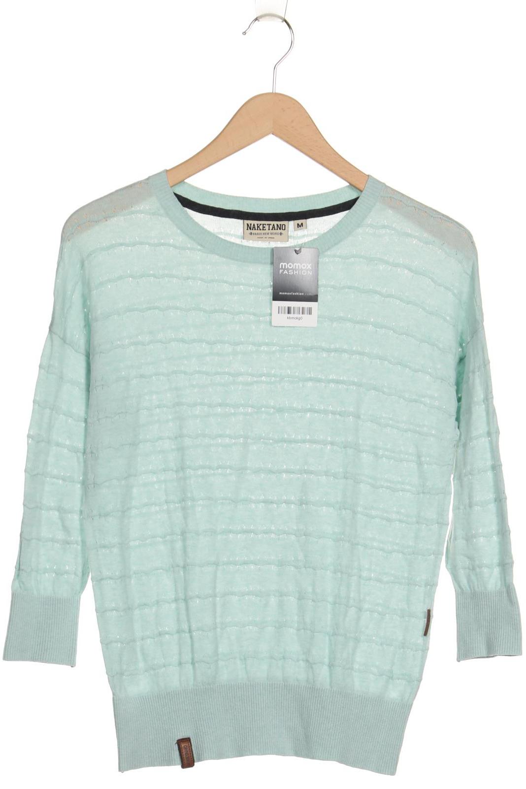 

Naketano Damen Pullover, hellgrün, Gr. 38
