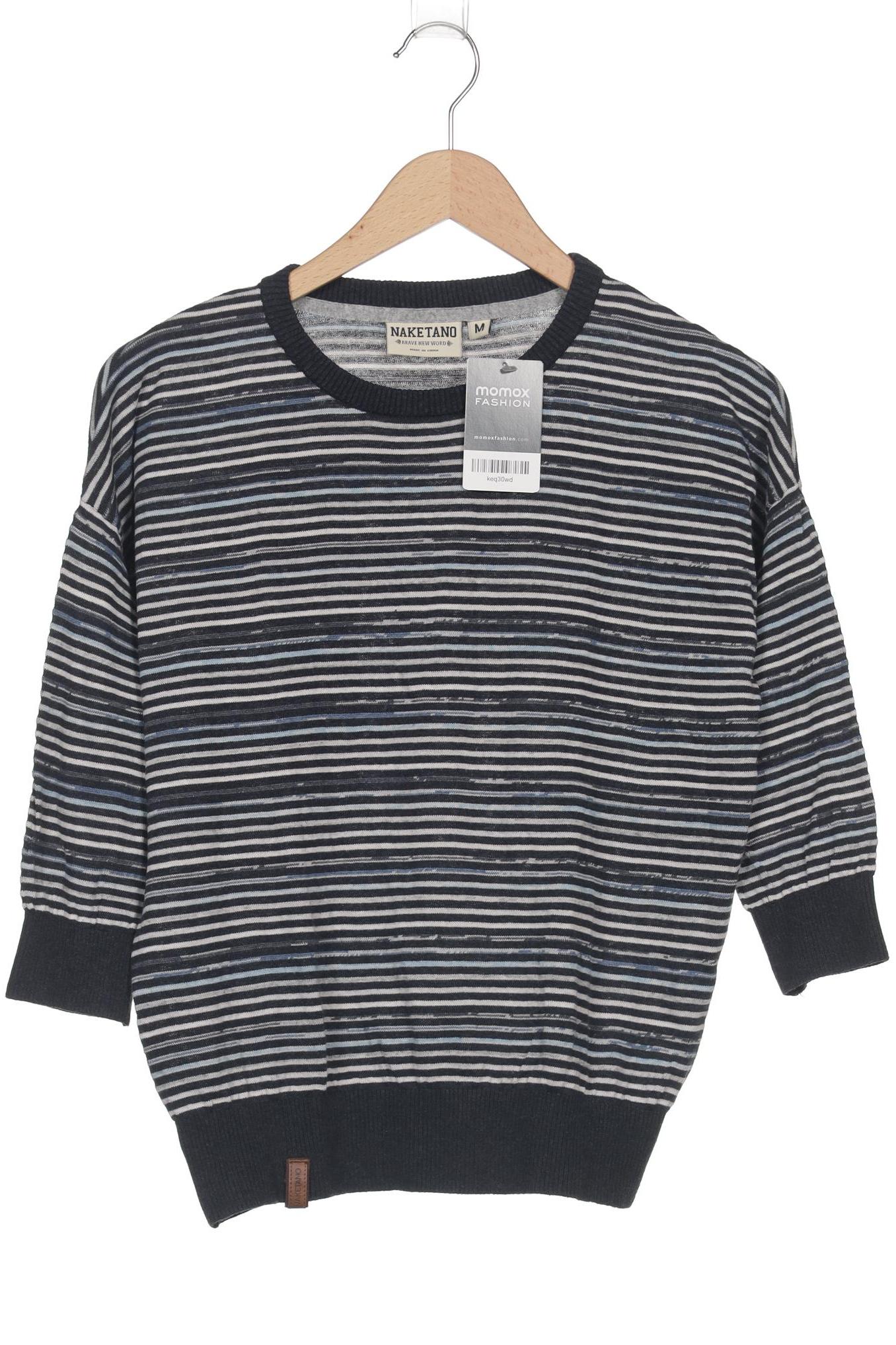 

Naketano Damen Pullover, marineblau, Gr. 38