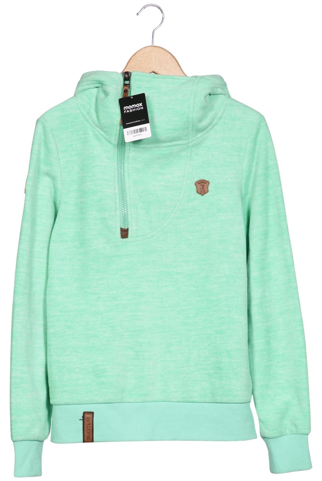 

Naketano Damen Pullover, hellgrün, Gr. 38