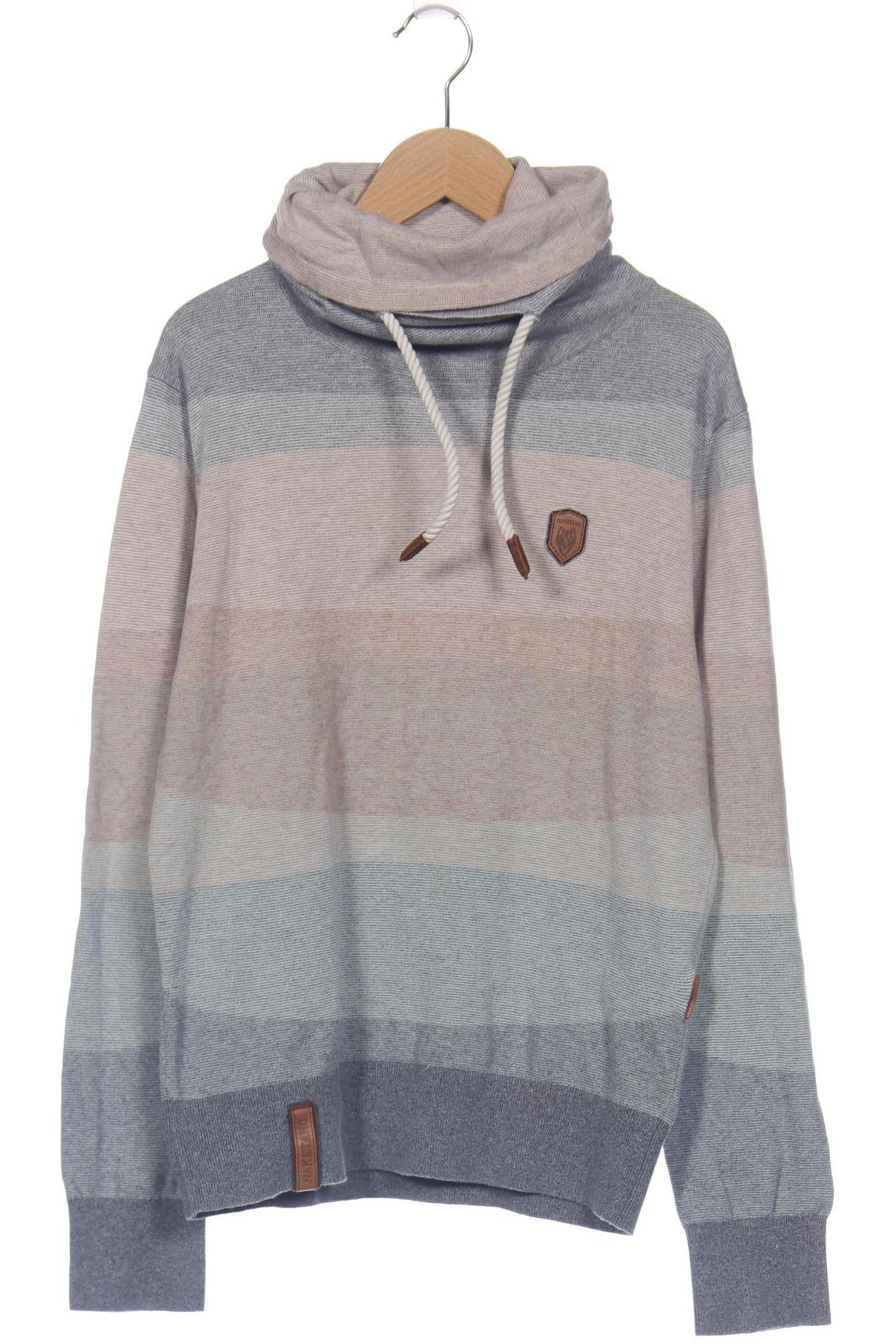 

Naketano Damen Pullover, beige, Gr. 38