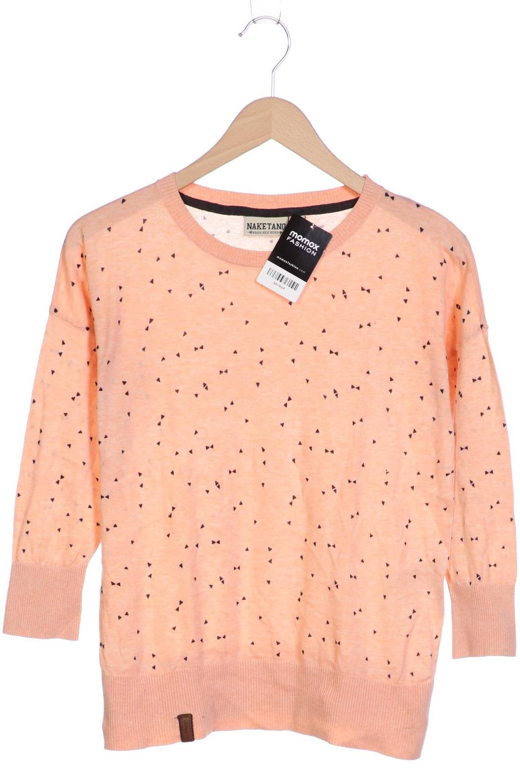 

Naketano Damen Pullover, pink
