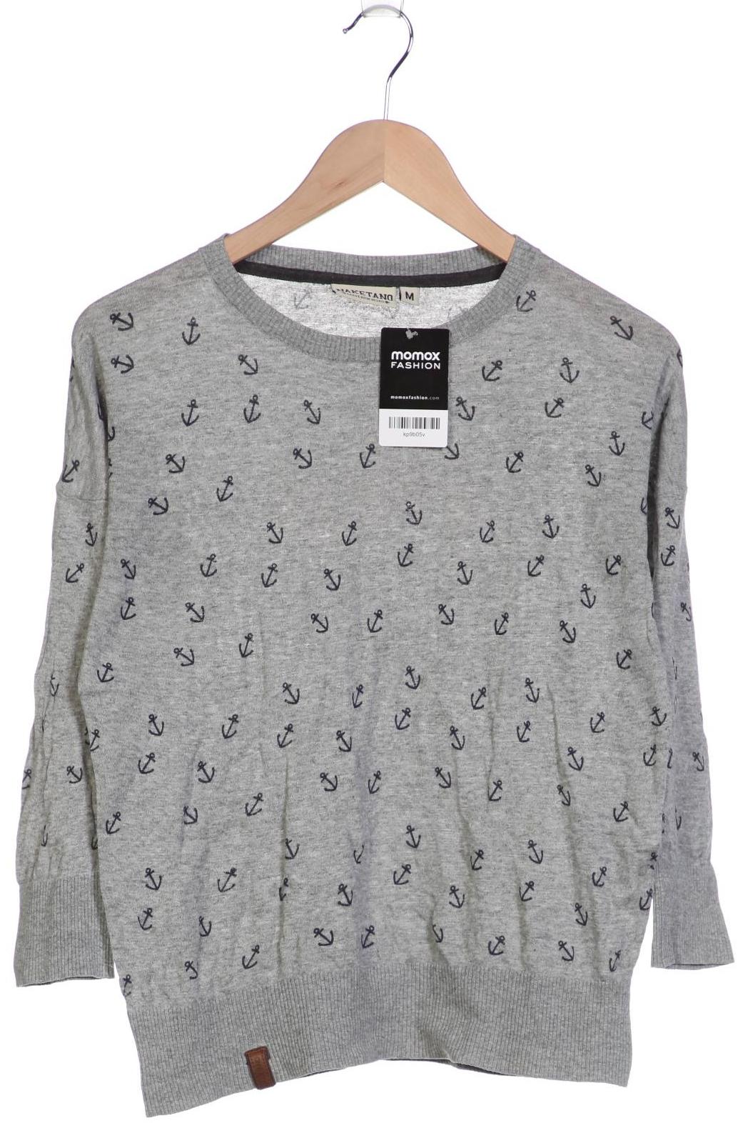 

Naketano Damen Pullover, grau, Gr. 38
