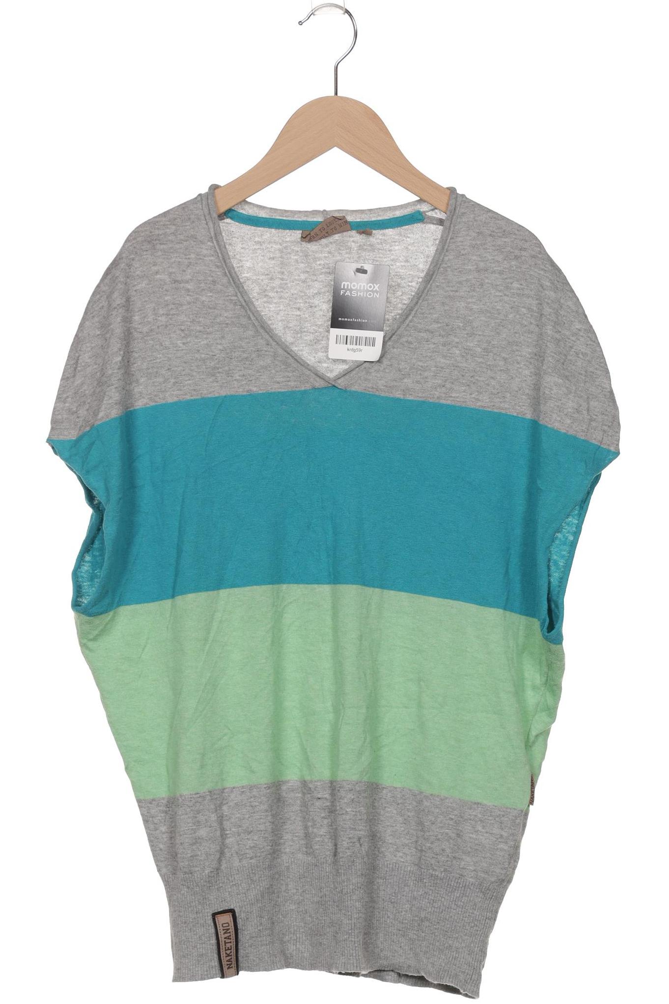 

Naketano Damen Pullover, grau, Gr. 34