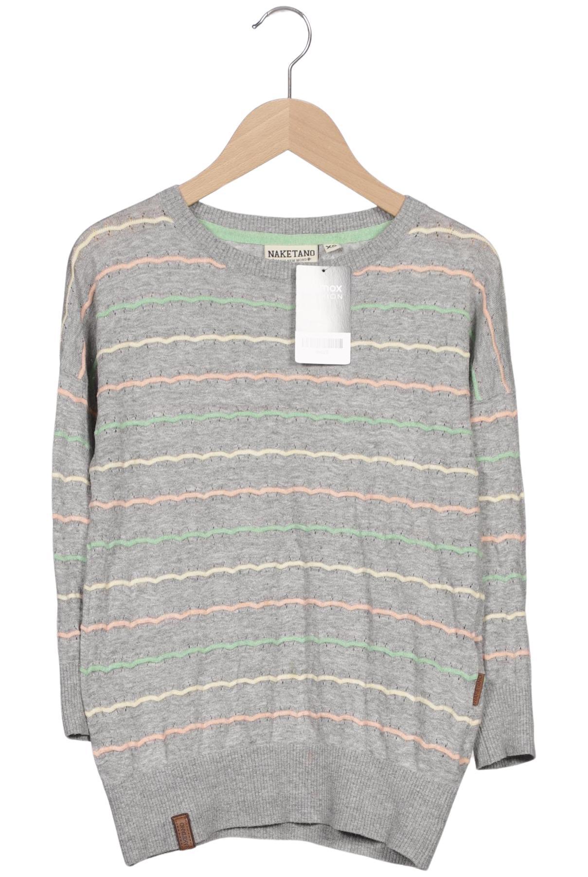 

Naketano Damen Pullover, mehrfarbig, Gr. 34