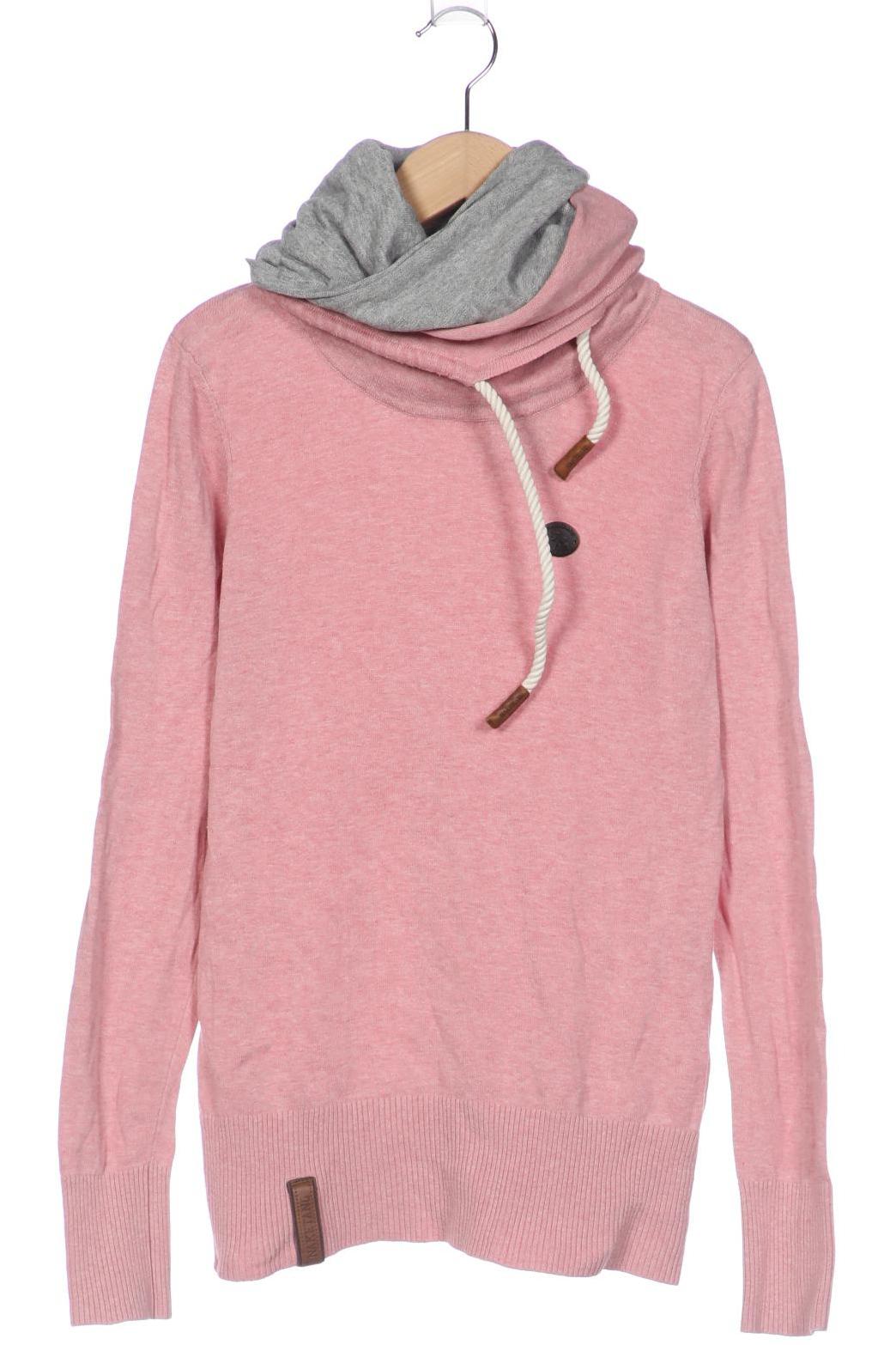

Naketano Damen Pullover, pink