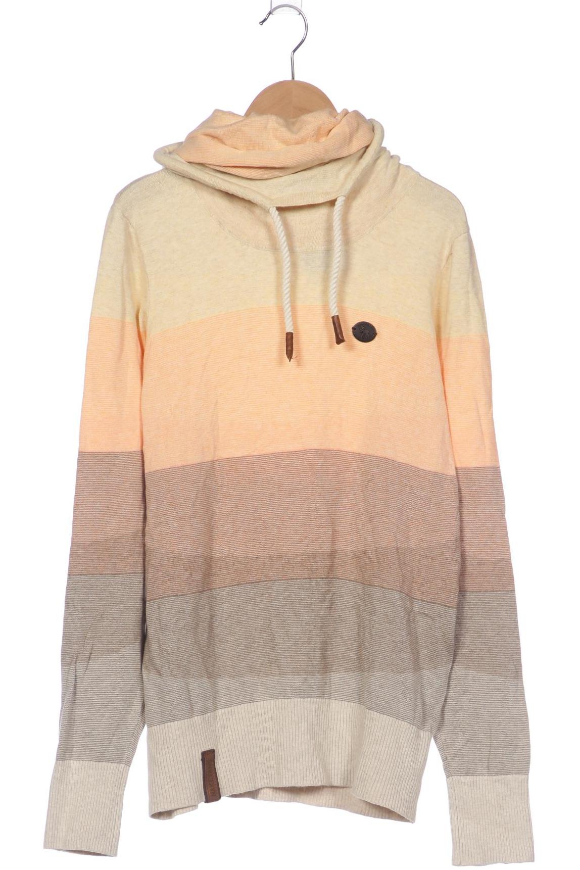 

Naketano Damen Pullover, orange, Gr. 44