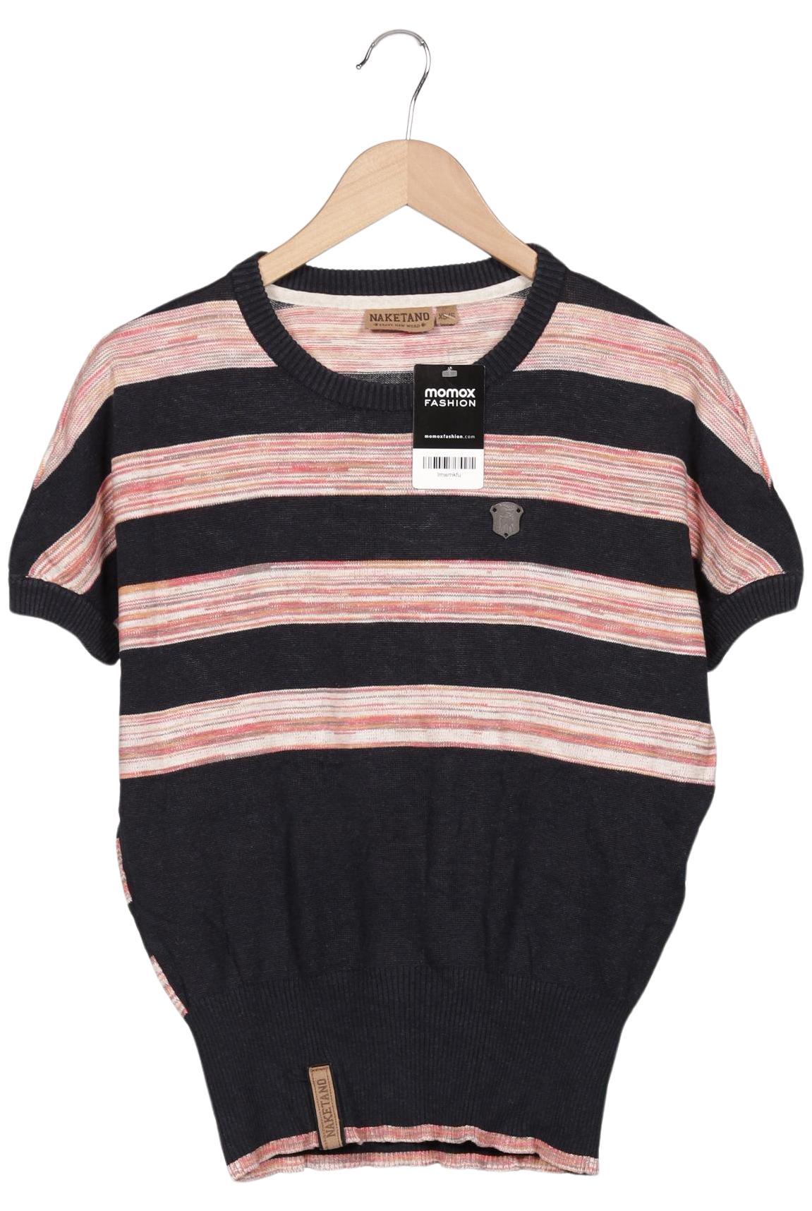 

Naketano Damen Pullover, mehrfarbig, Gr. 34