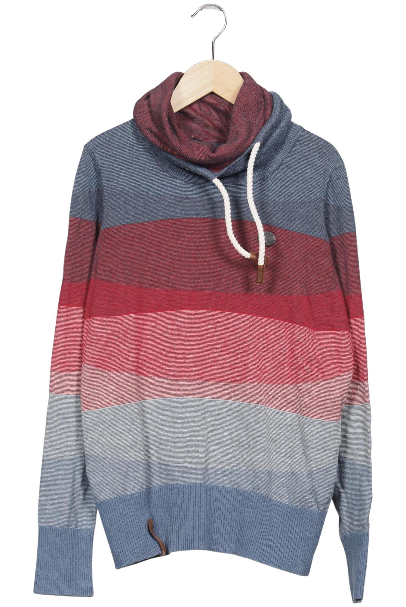 

Naketano Damen Pullover, mehrfarbig, Gr. 44