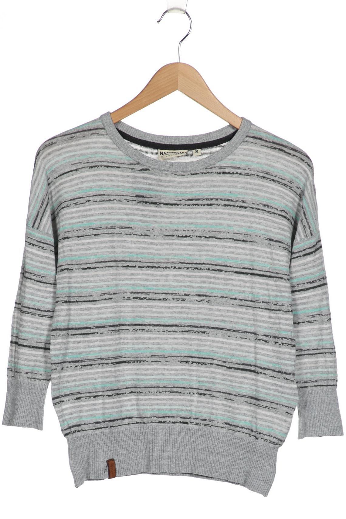 

Naketano Damen Pullover, grau