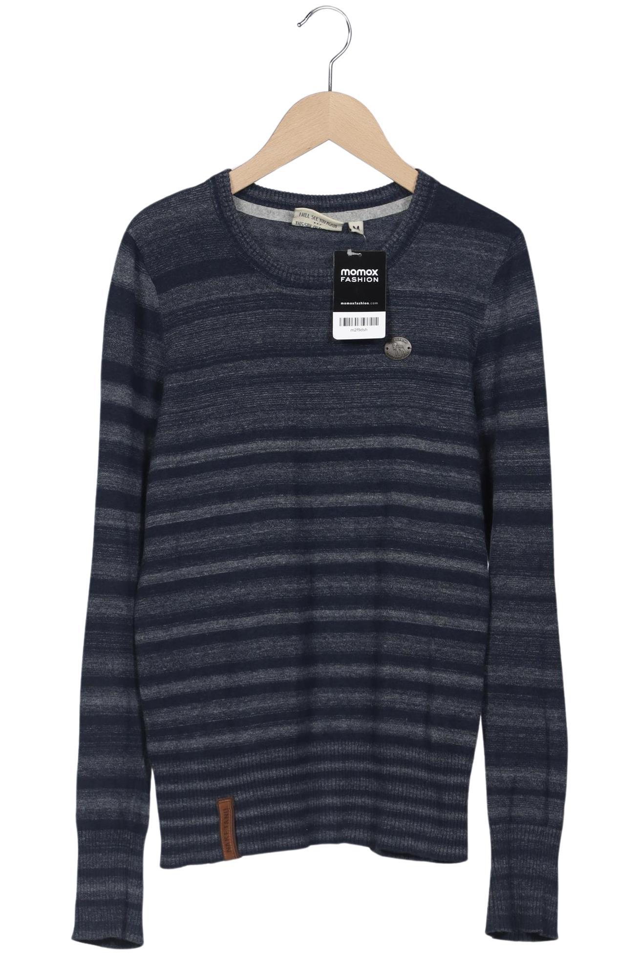 

Naketano Damen Pullover, marineblau, Gr. 38