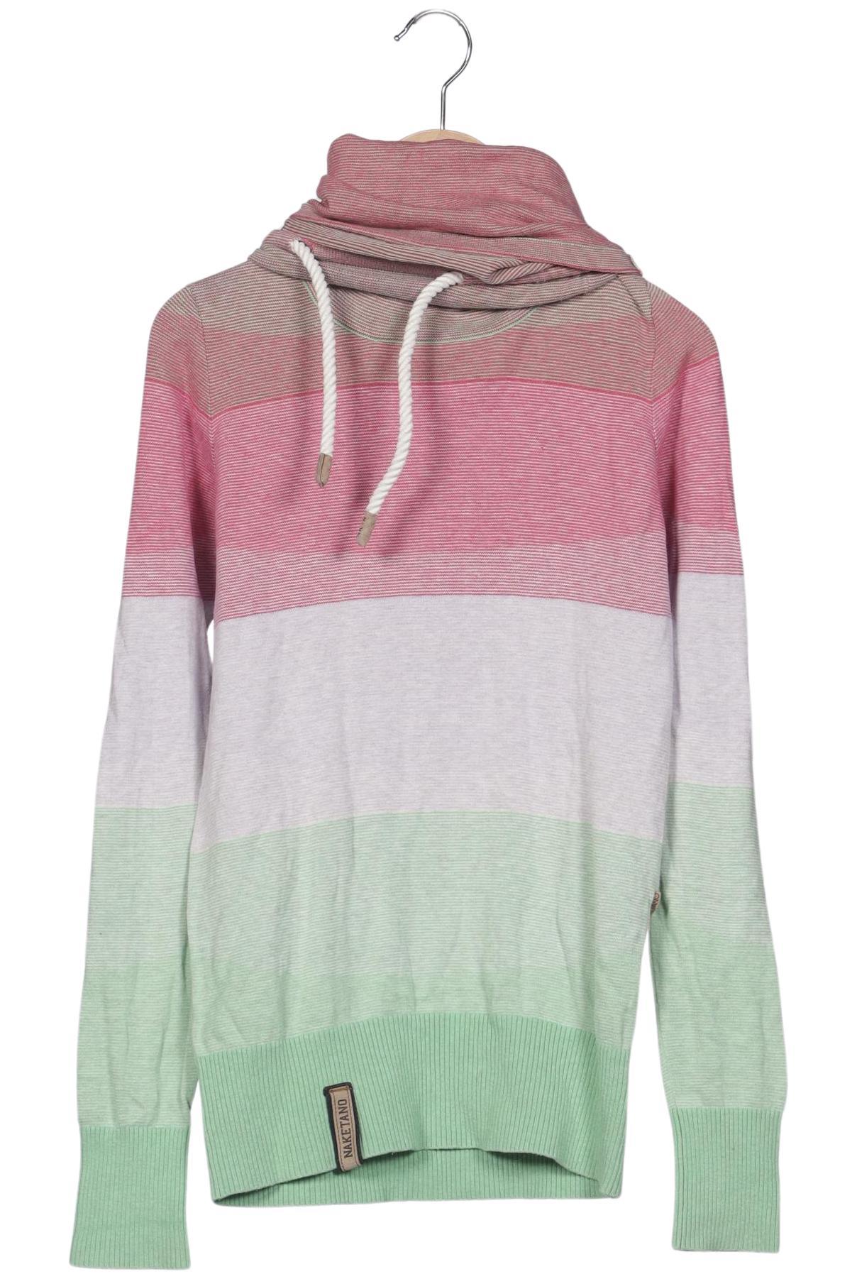 

Naketano Damen Pullover, mehrfarbig, Gr. 36
