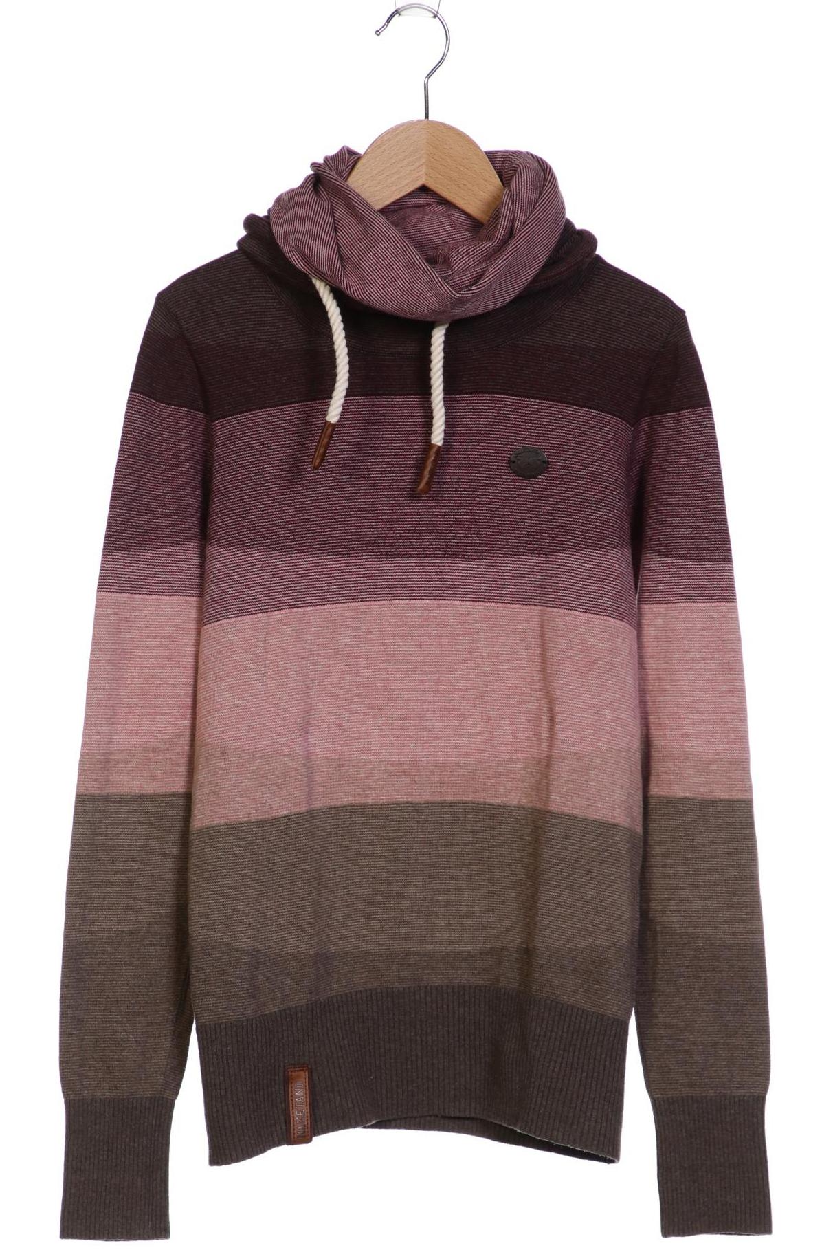 

Naketano Damen Pullover, pink