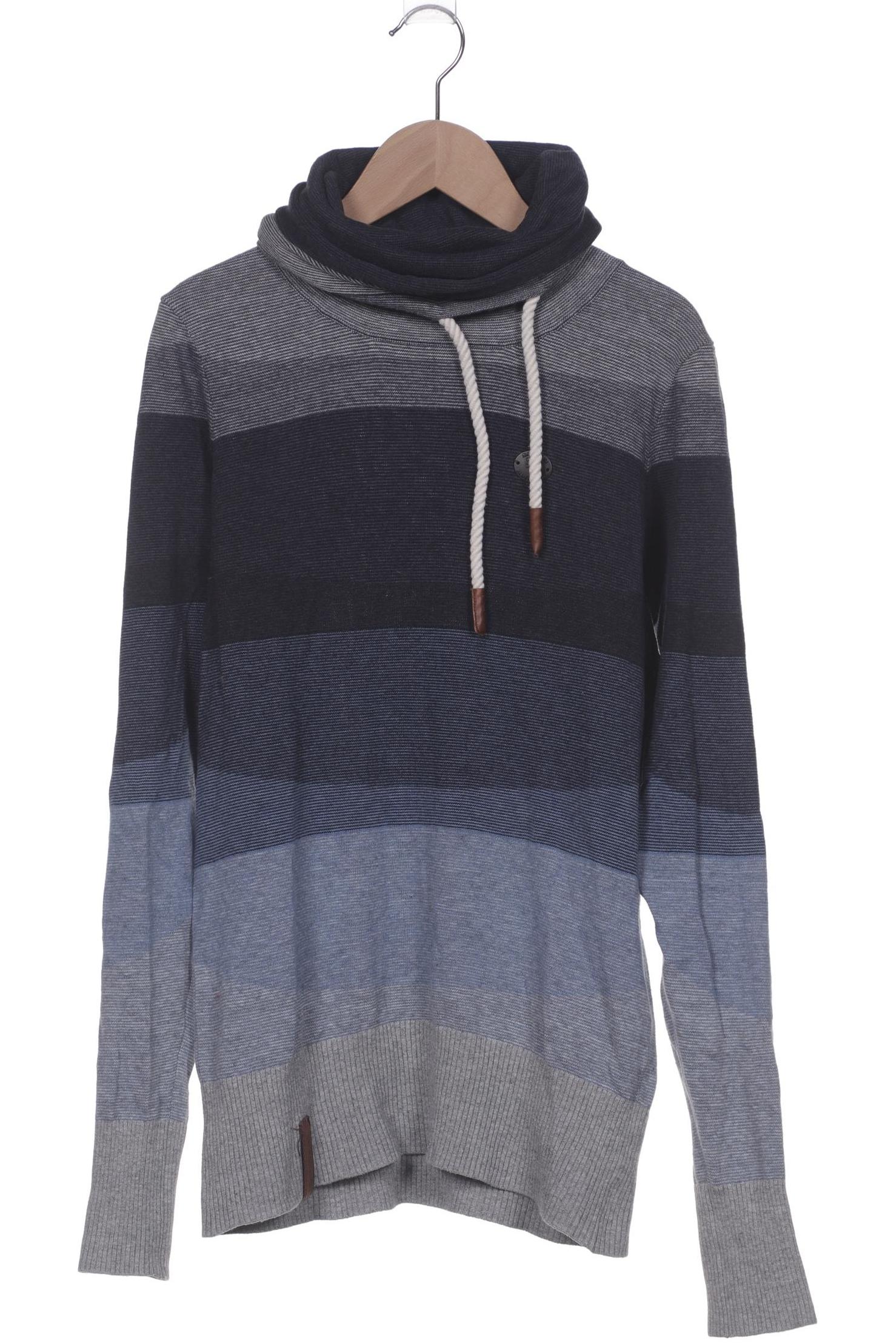 

Naketano Damen Pullover, marineblau, Gr. 38