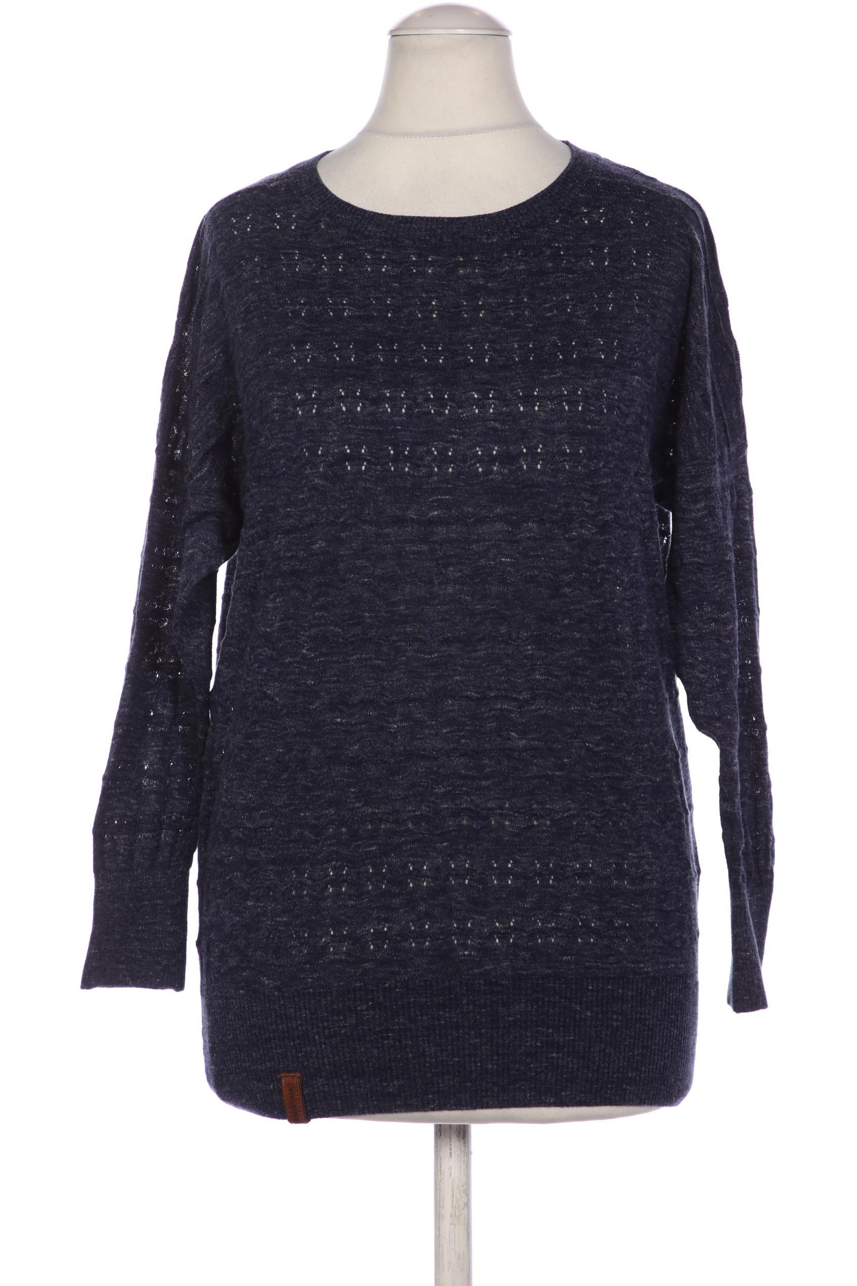 

Naketano Damen Pullover, marineblau, Gr. 36
