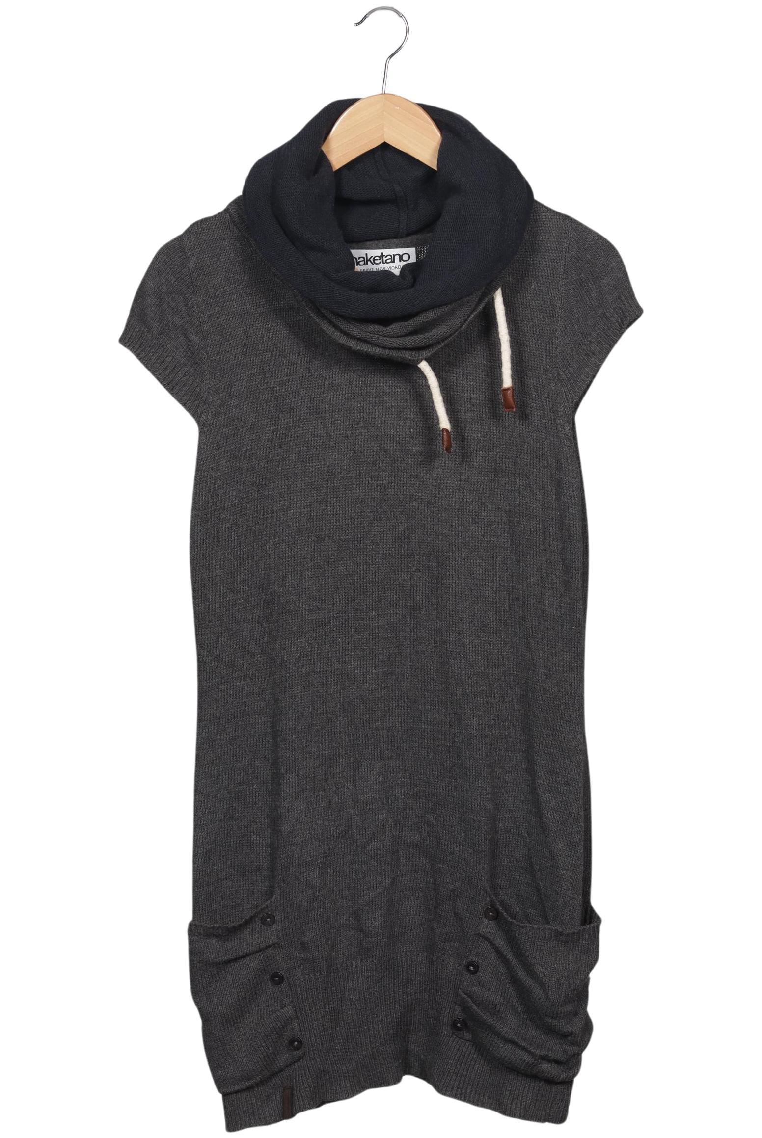 

Naketano Damen Pullover, grau, Gr. 38