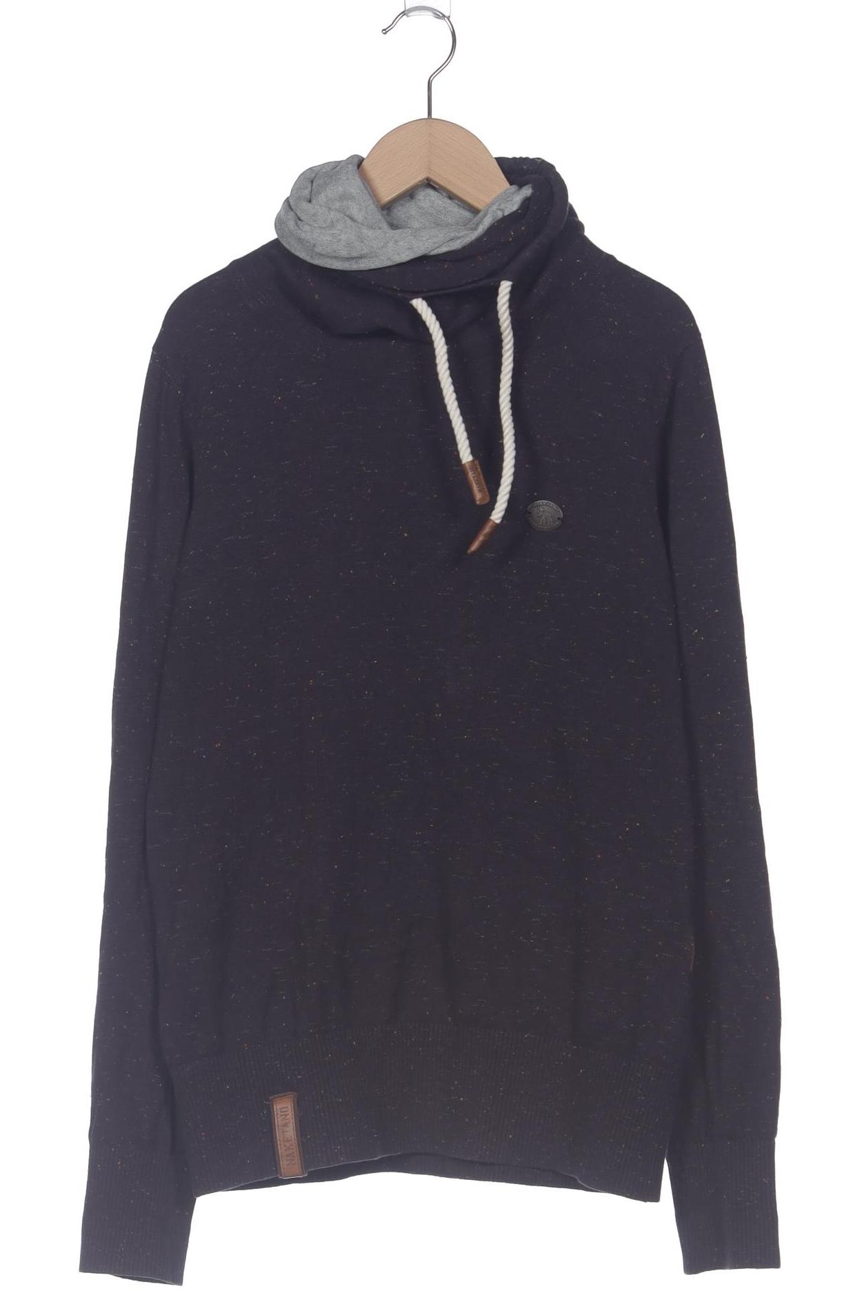 

Naketano Damen Pullover, flieder, Gr. 42