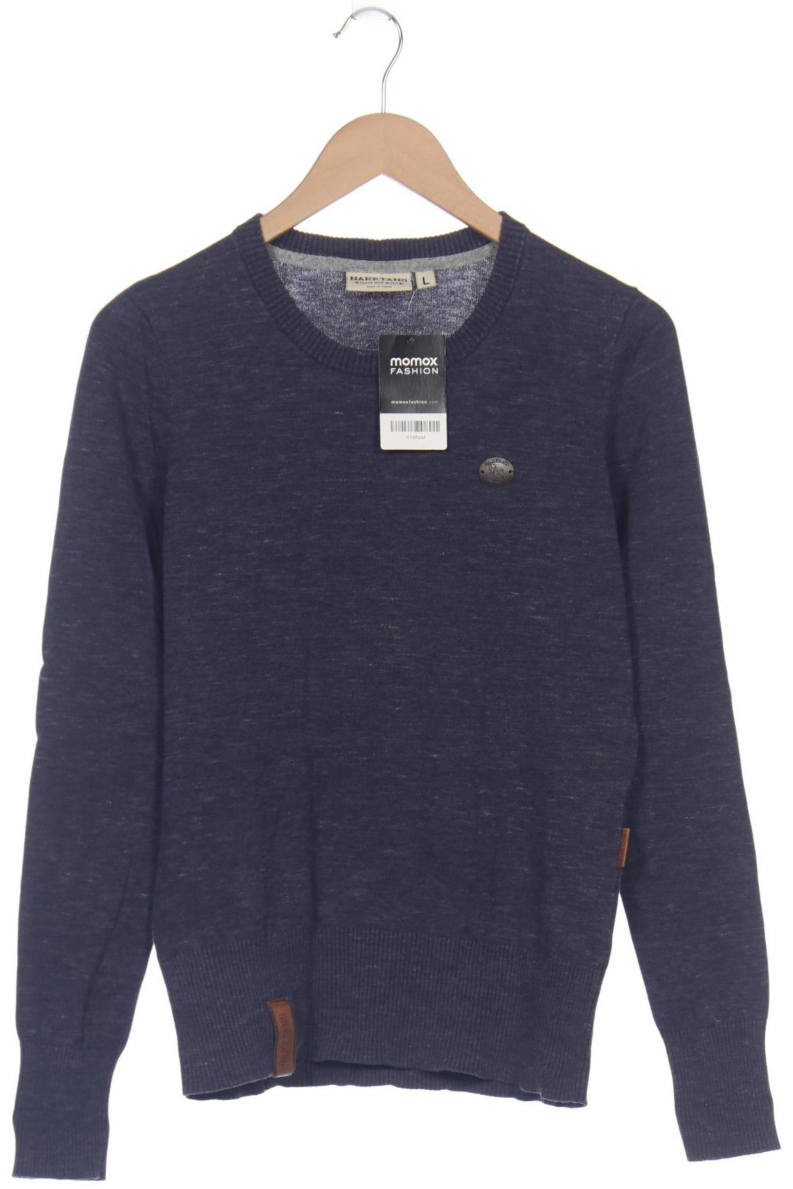 

Naketano Damen Pullover, marineblau, Gr. 42