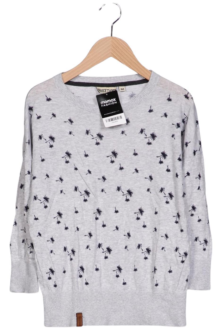 

Naketano Damen Pullover, grau, Gr. 38