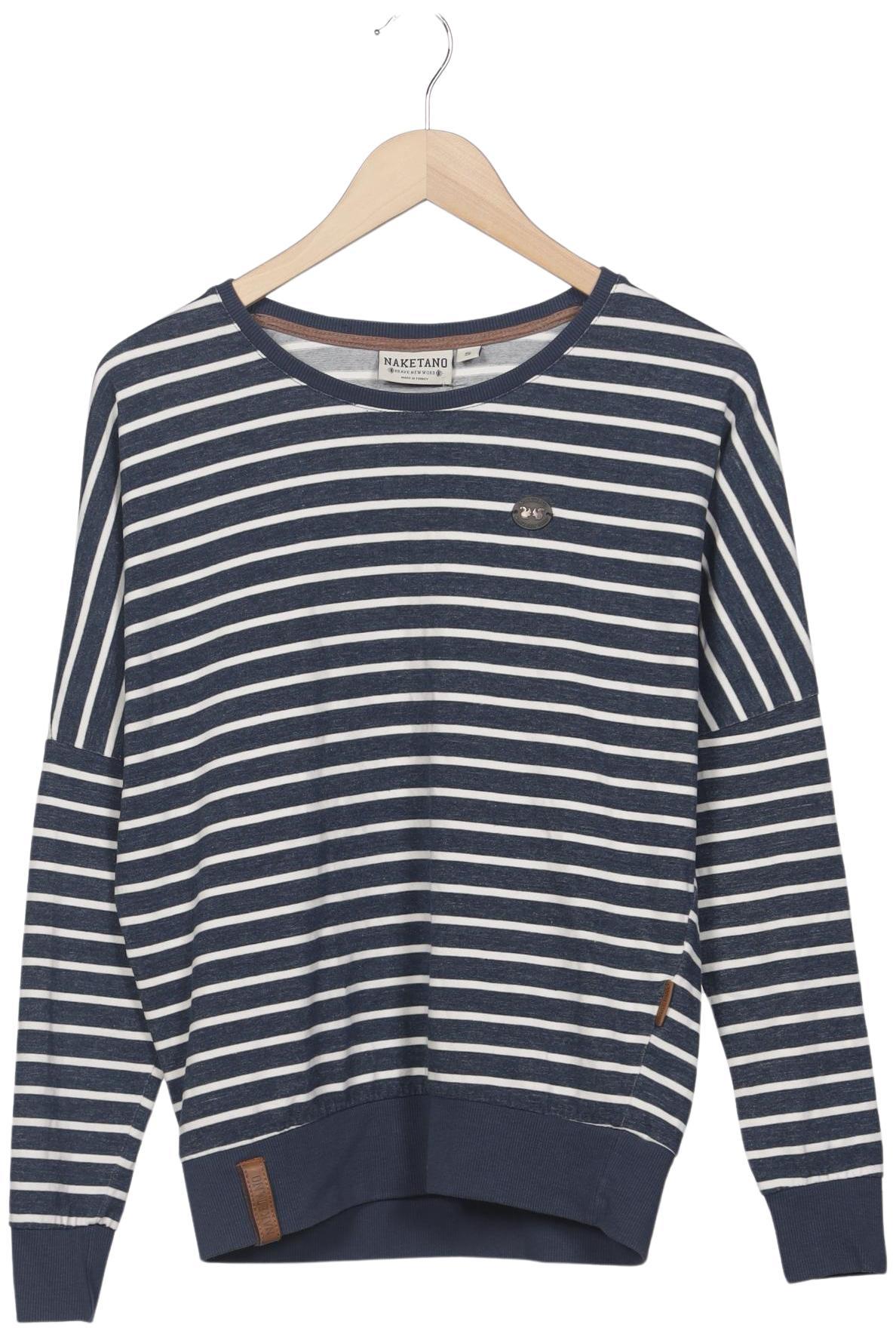 

Naketano Damen Pullover, mehrfarbig, Gr. 36