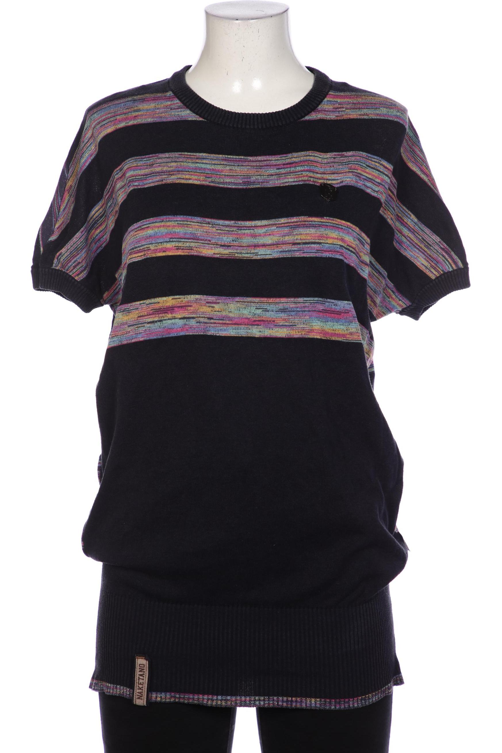 

Naketano Damen Pullover, marineblau, Gr. 38