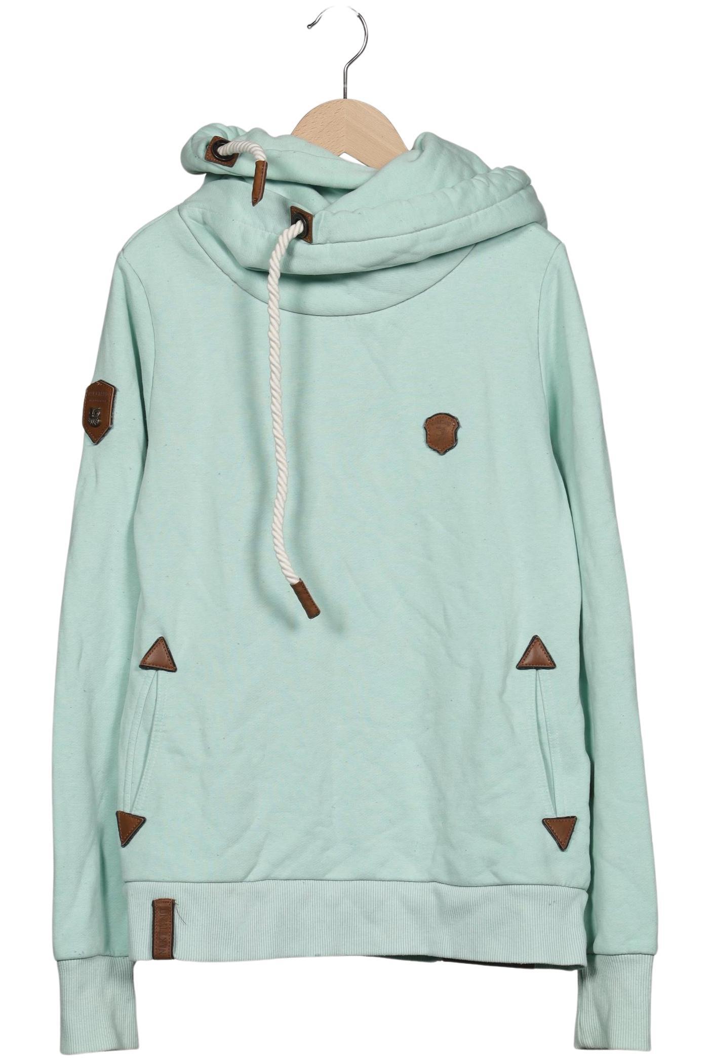 

Naketano Damen Pullover, hellgrün, Gr. 42