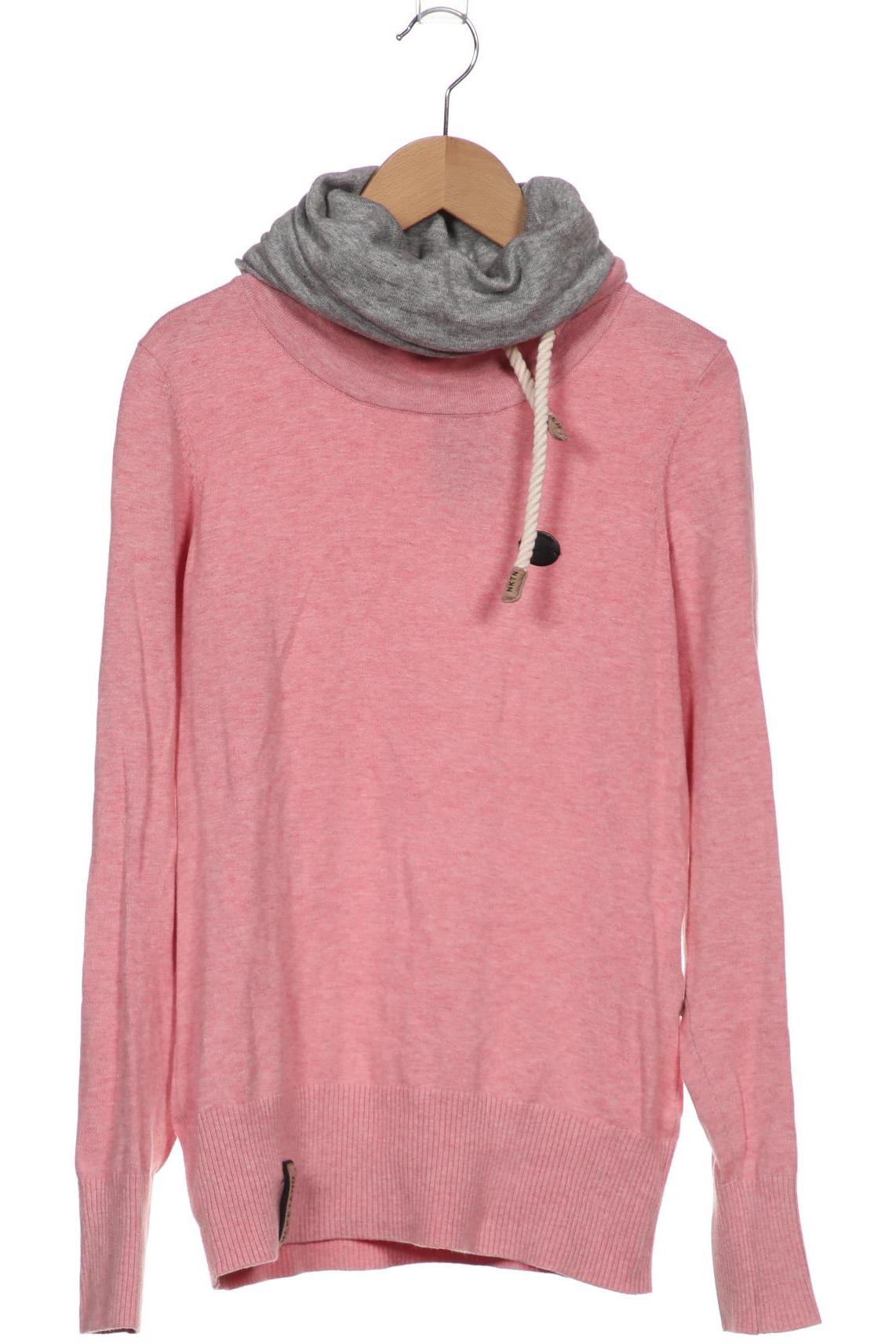 

Naketano Damen Pullover, pink